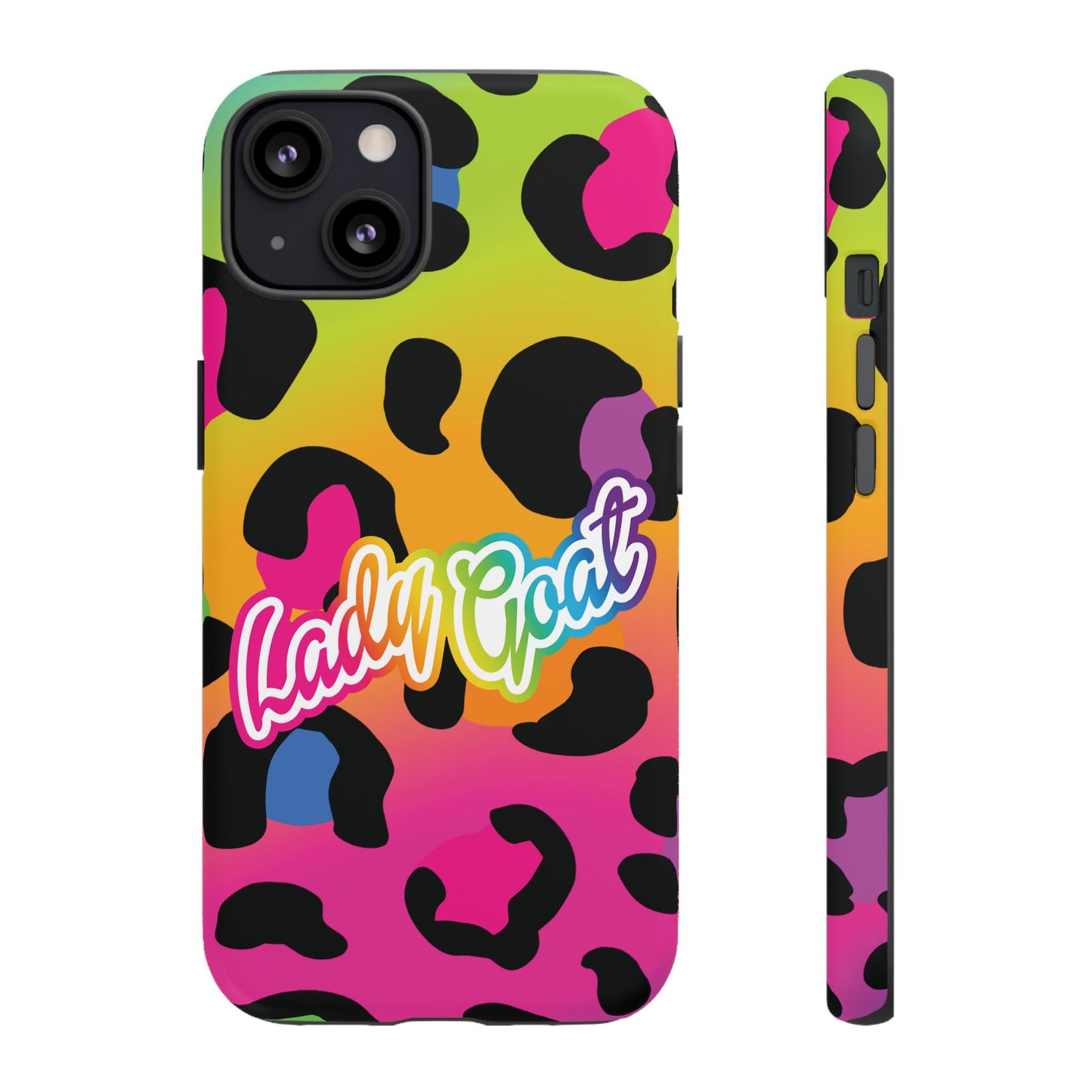 Lady Goat LF Edition Phone Case