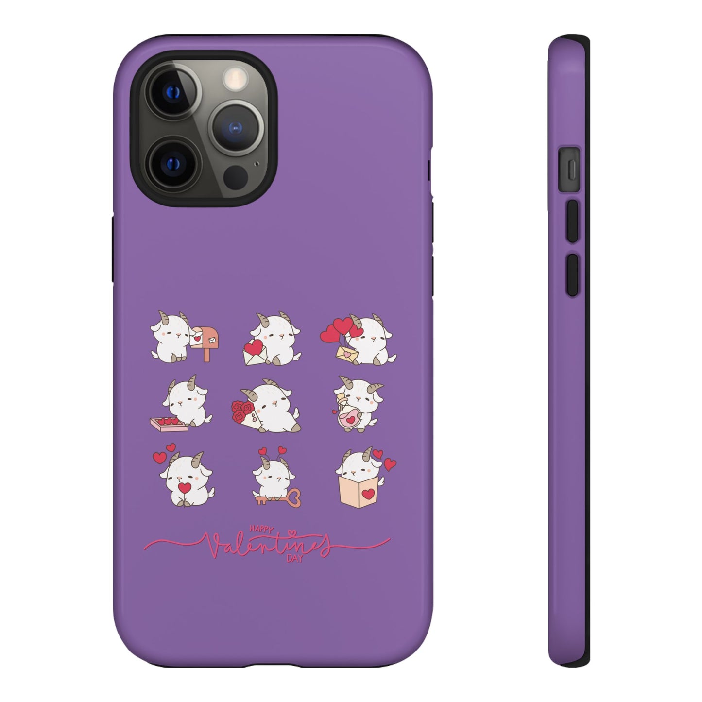 Hello Goat Valentine V1 Tough Phone Case