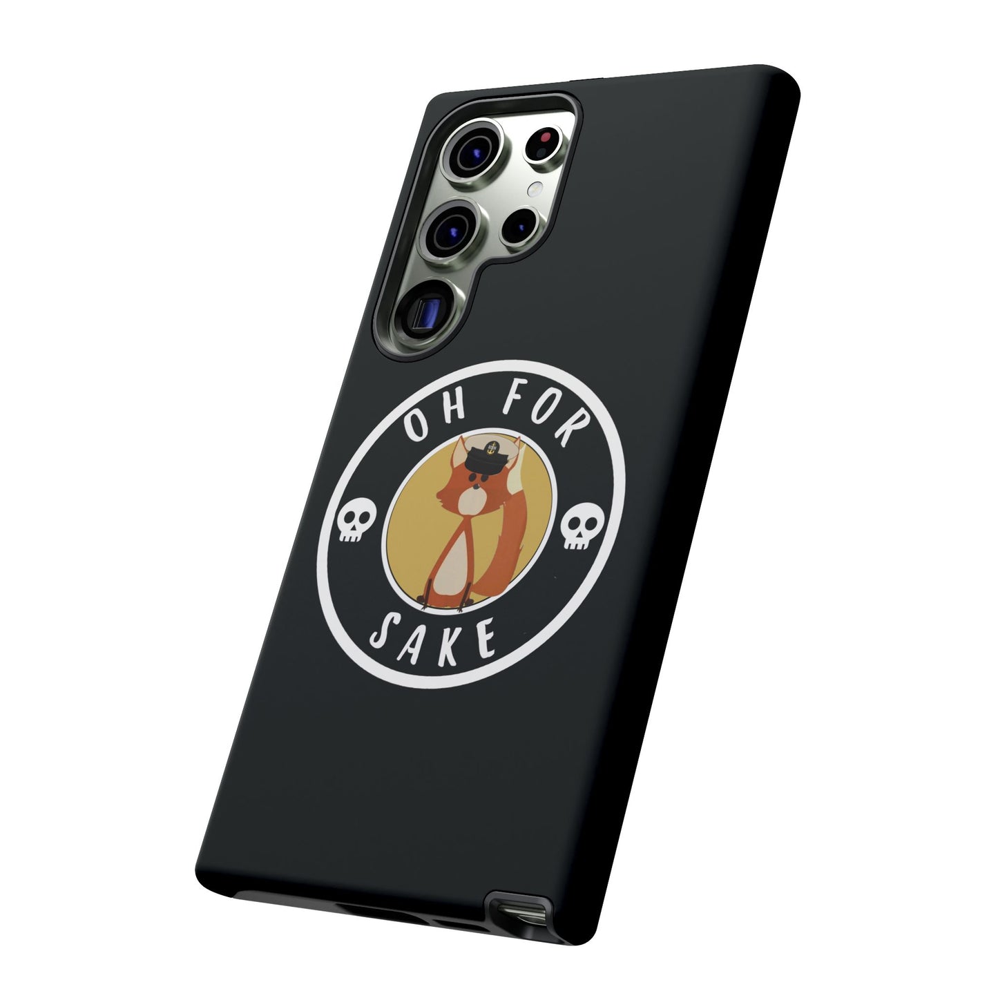 For 🦊 Sake ! V1 Phone Case