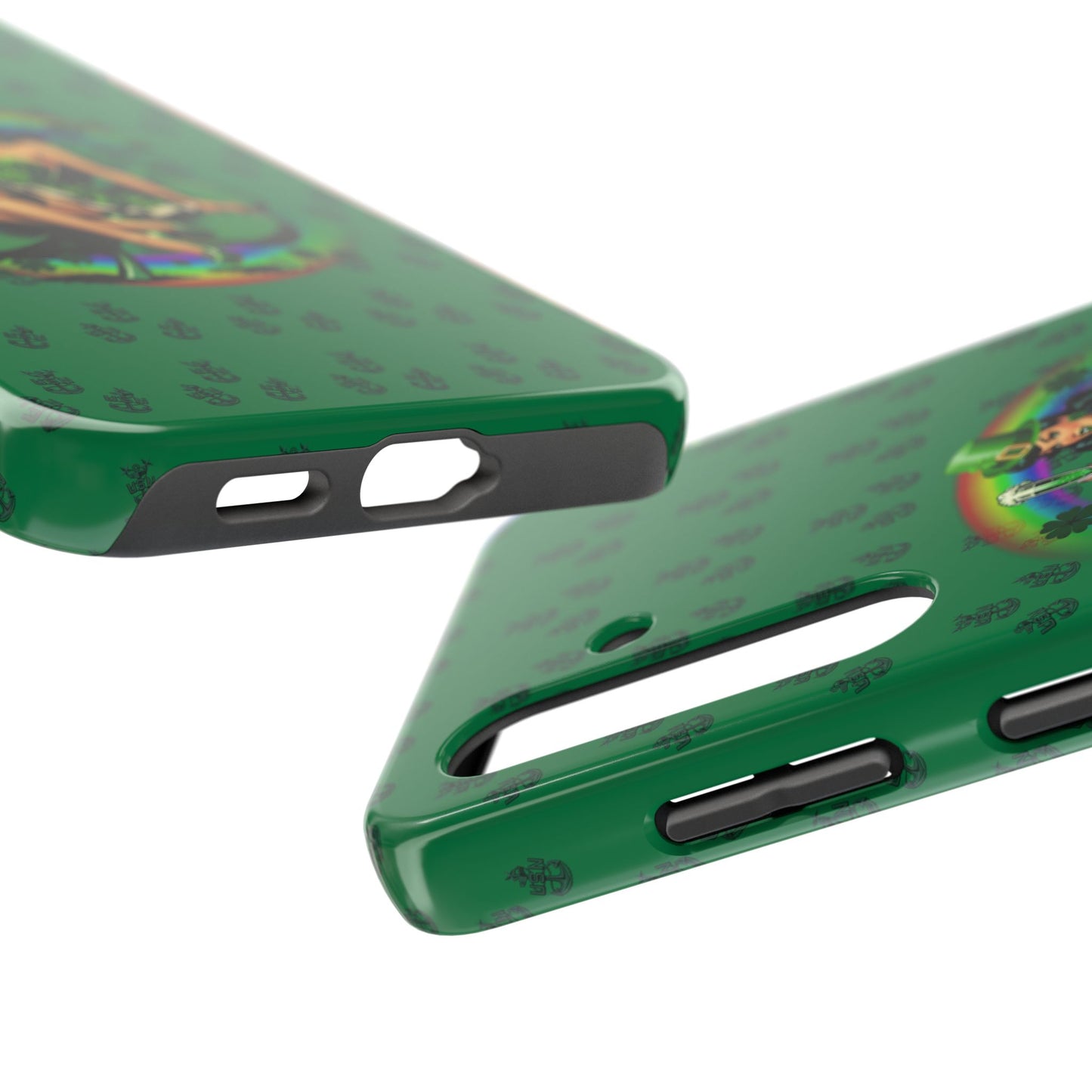Lady Luck V2 Tough Phone Cases