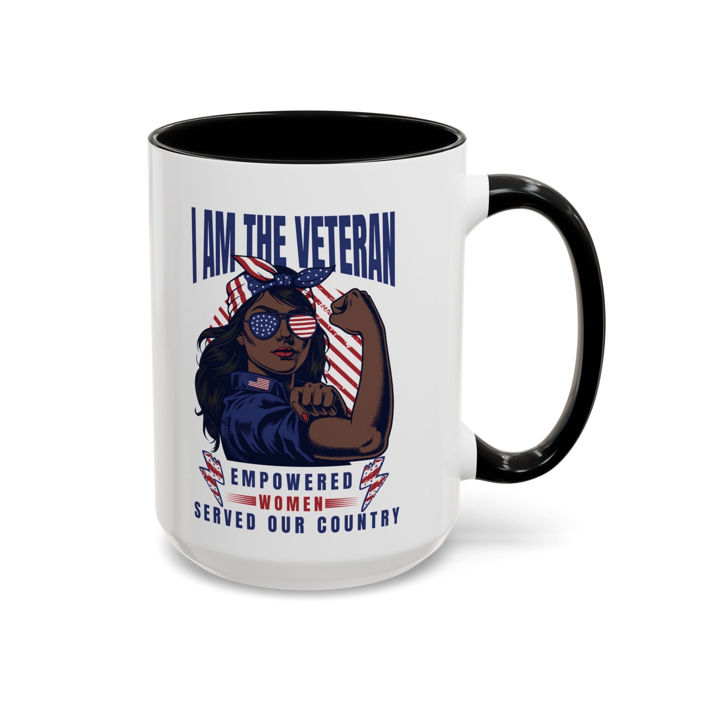 Veteran V1 15oz Mug