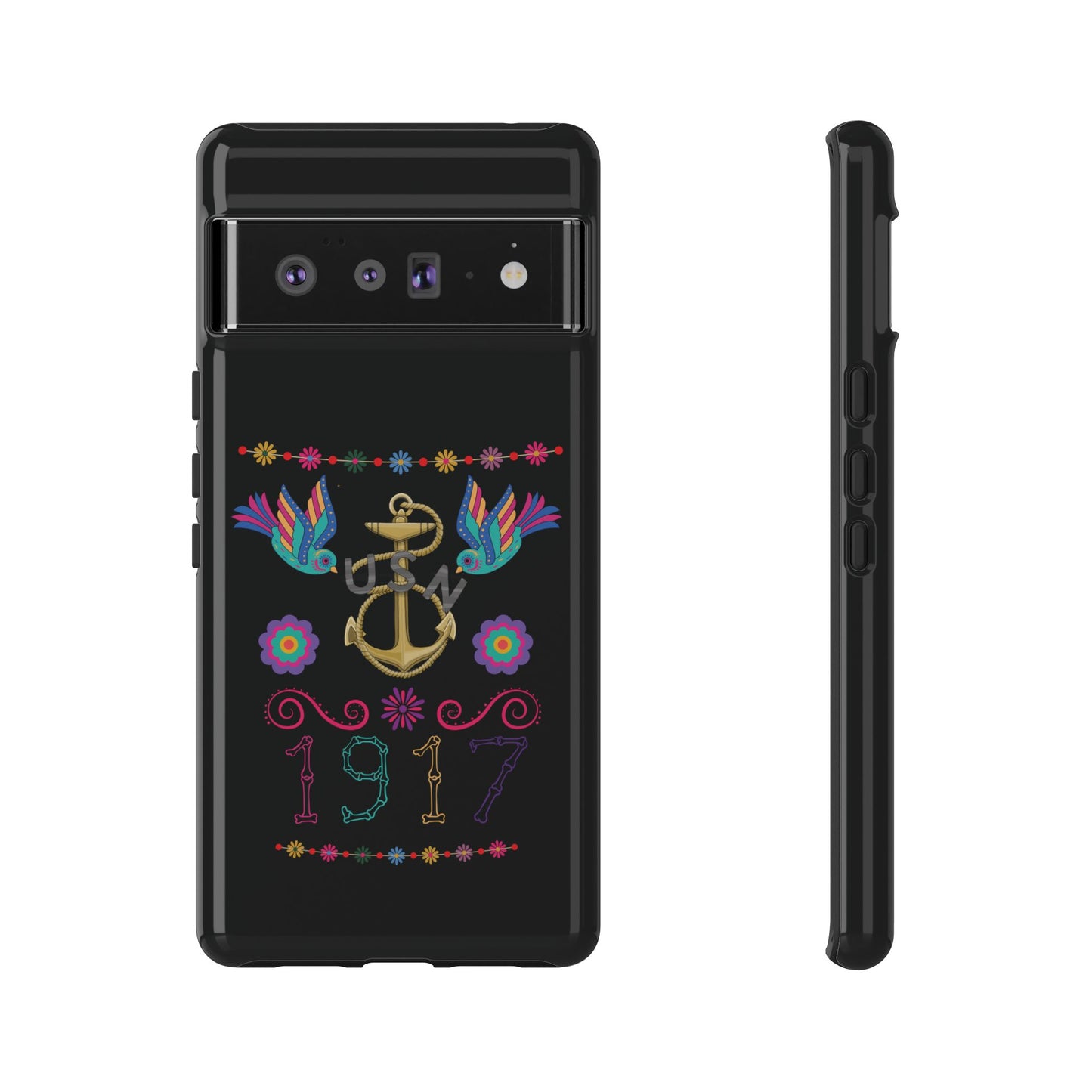 Jefa  1917 DLM Tough Phone Case
