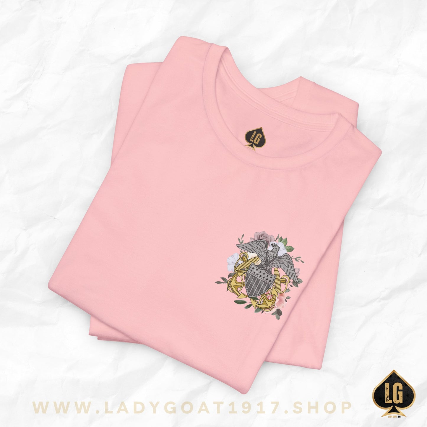 Navy Officer Tee