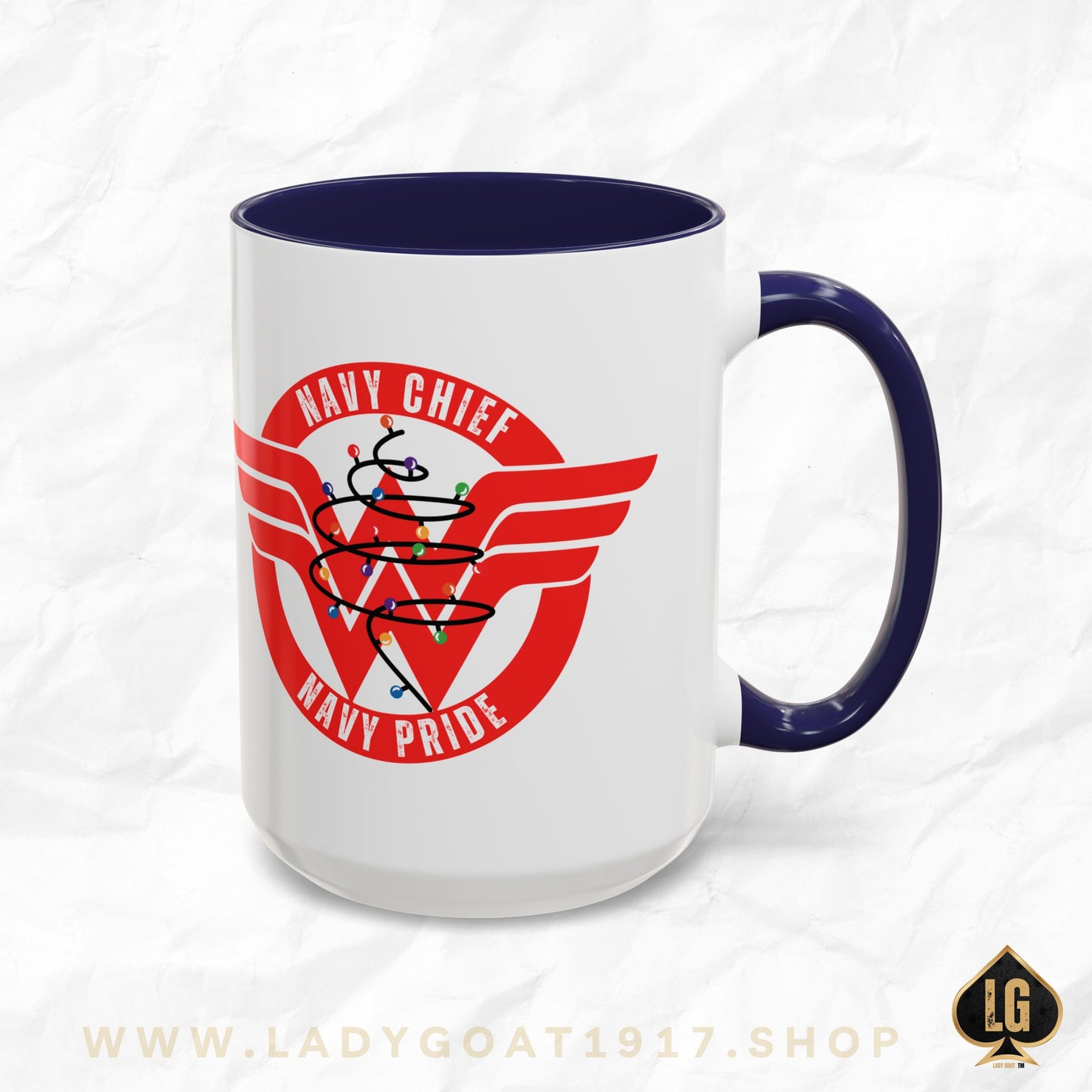 WW OG Christmas 15oz Mug