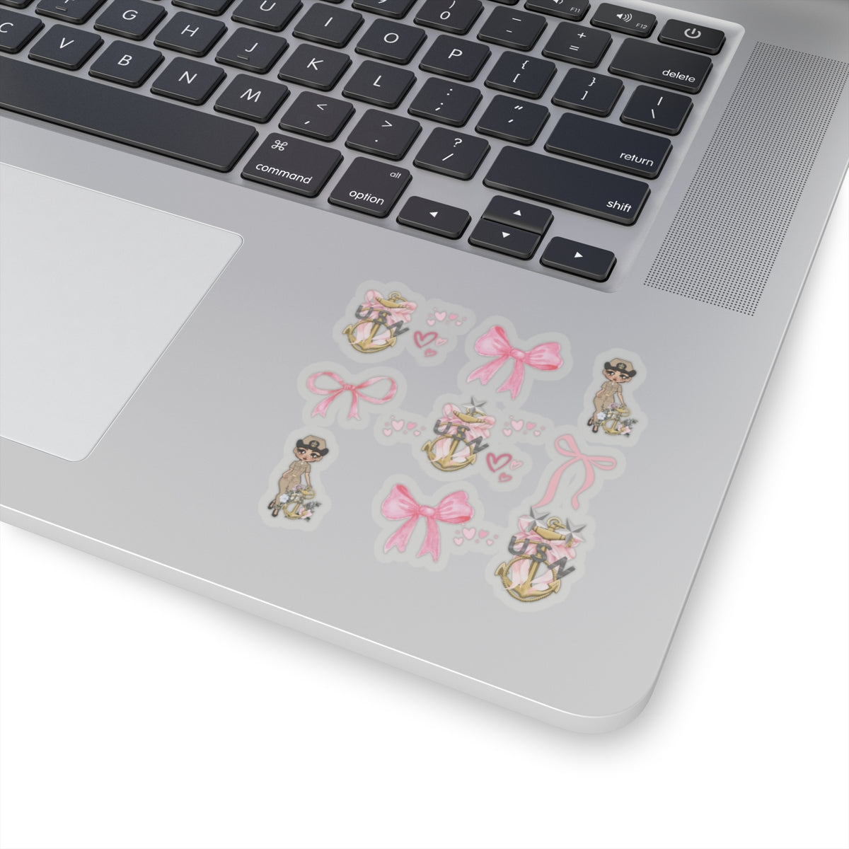 Lady Goat Coquette V7 Stickers