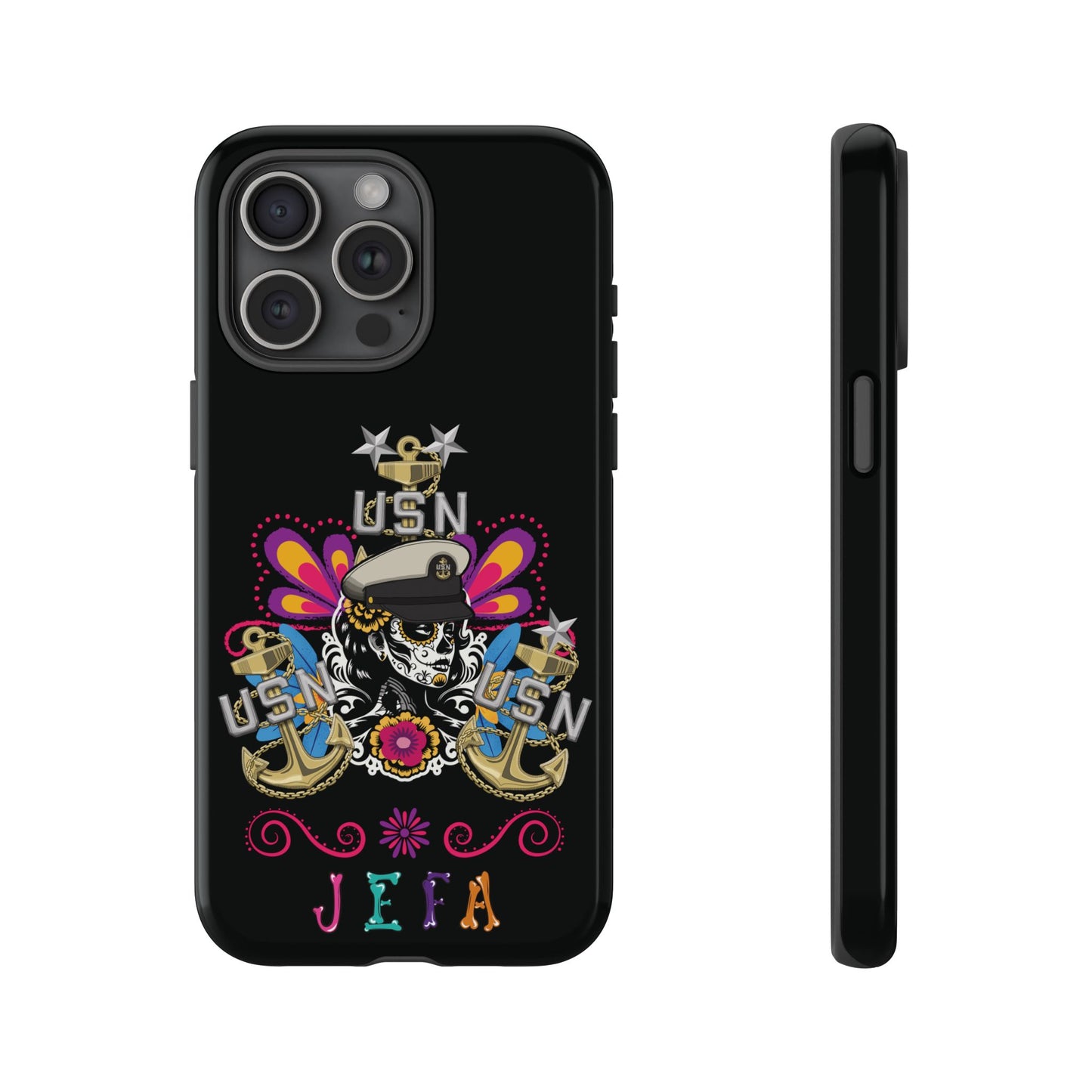 Jefa  2.0 DLM Tough Phone Case