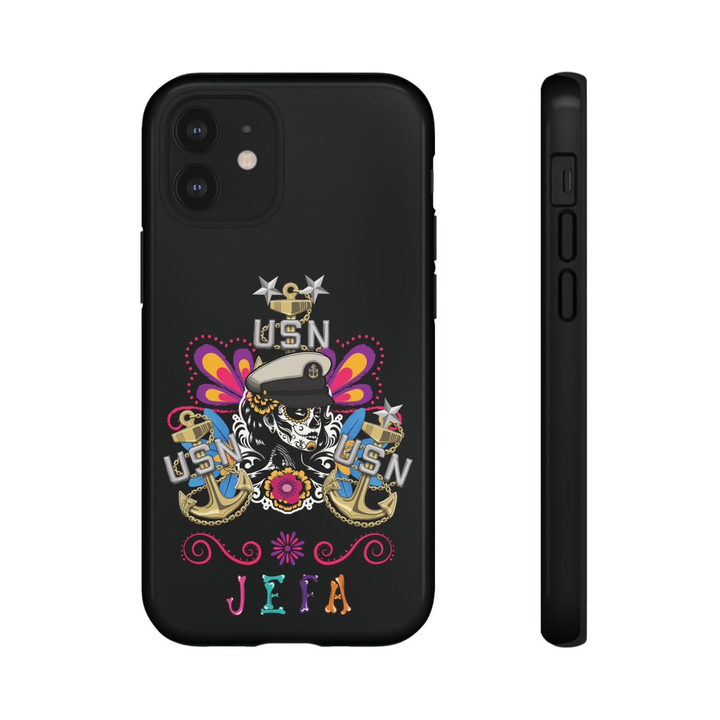 Jefa  2.0 DLM Tough Phone Case