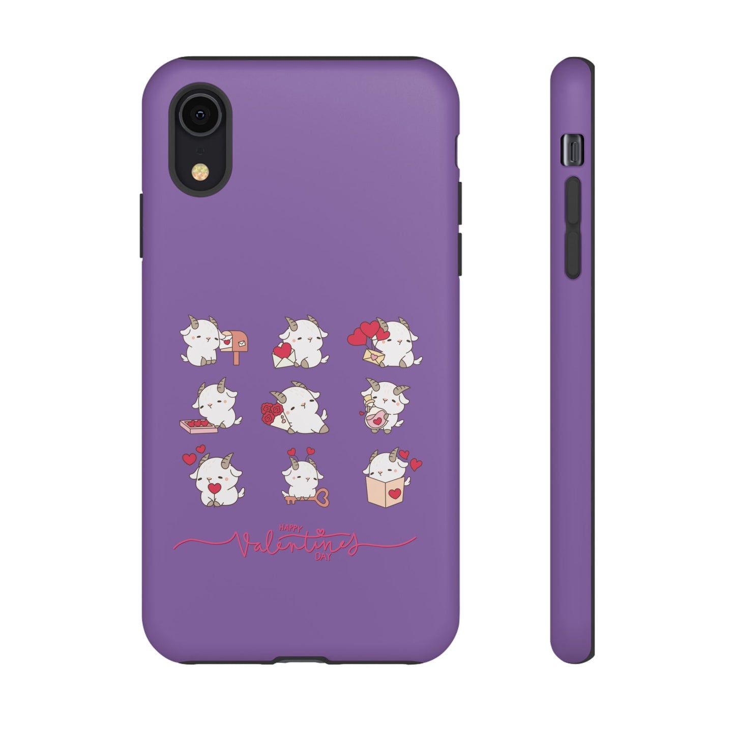 Hello Goat Valentine V1 Tough Phone Case