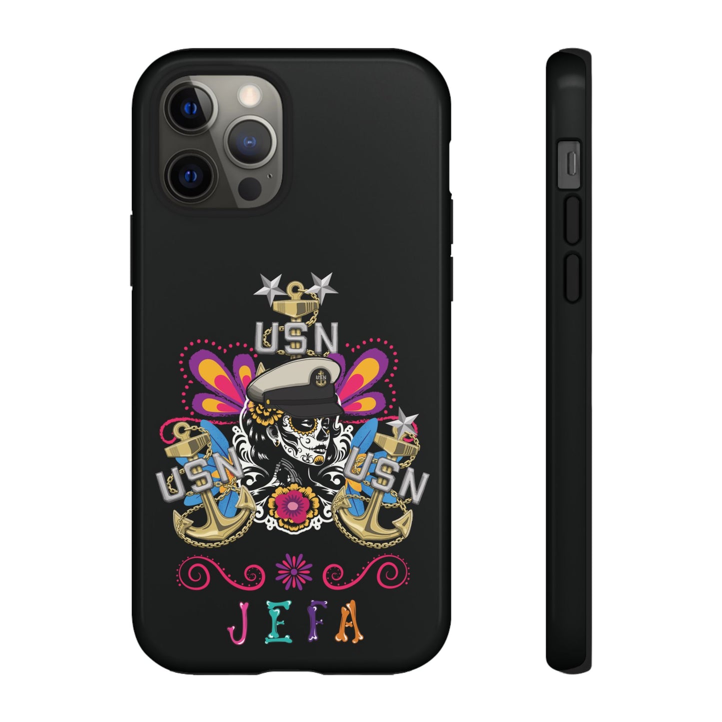 Jefa  2.0 DLM Tough Phone Case