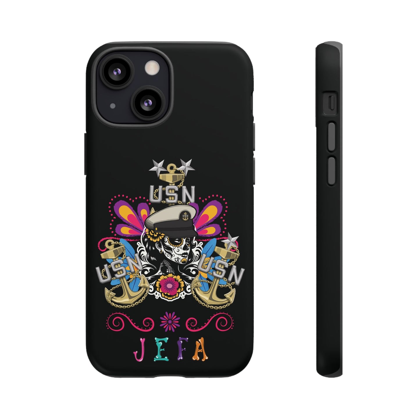 Jefa  2.0 DLM Tough Phone Case