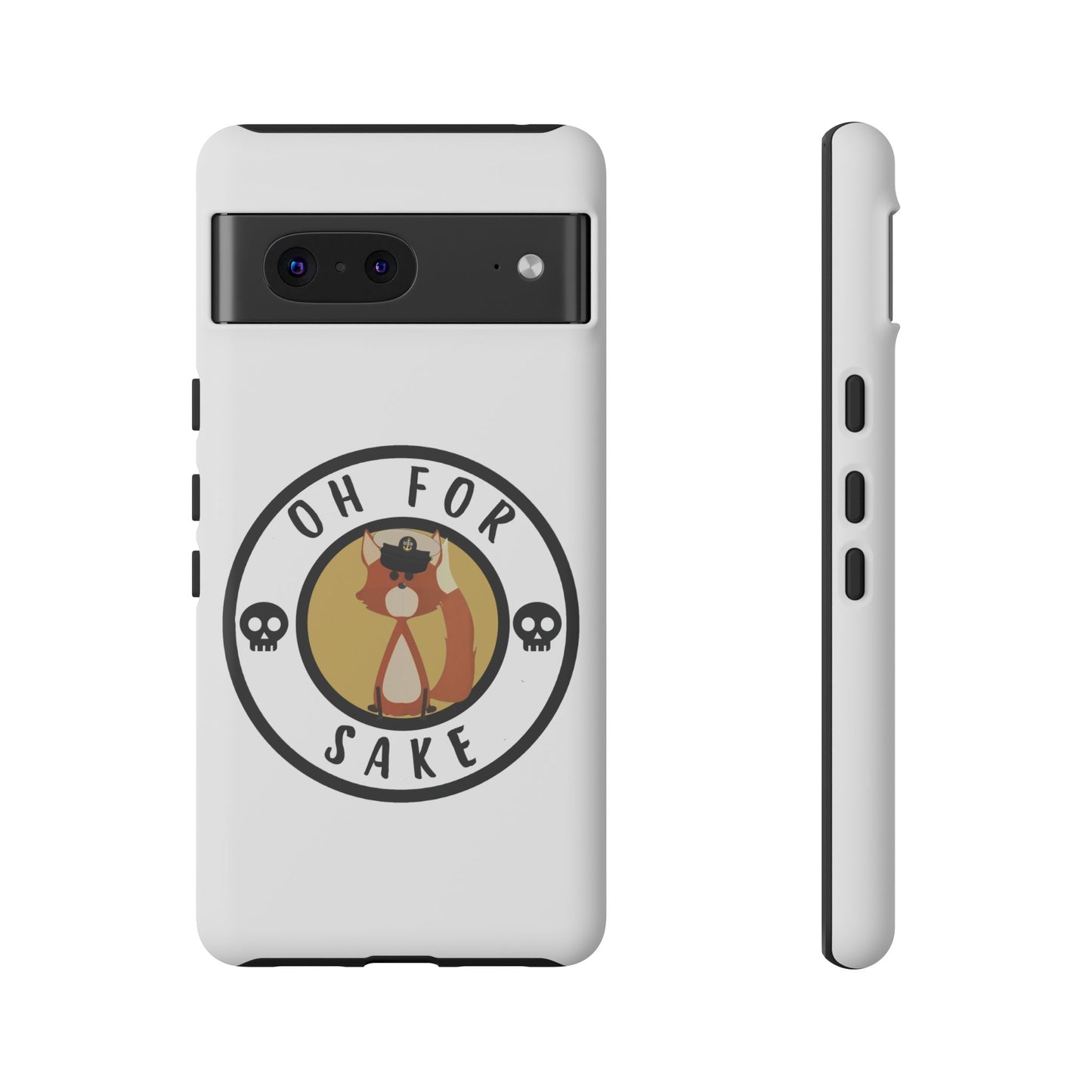 For 🦊 Sake ! V3 Phone Case