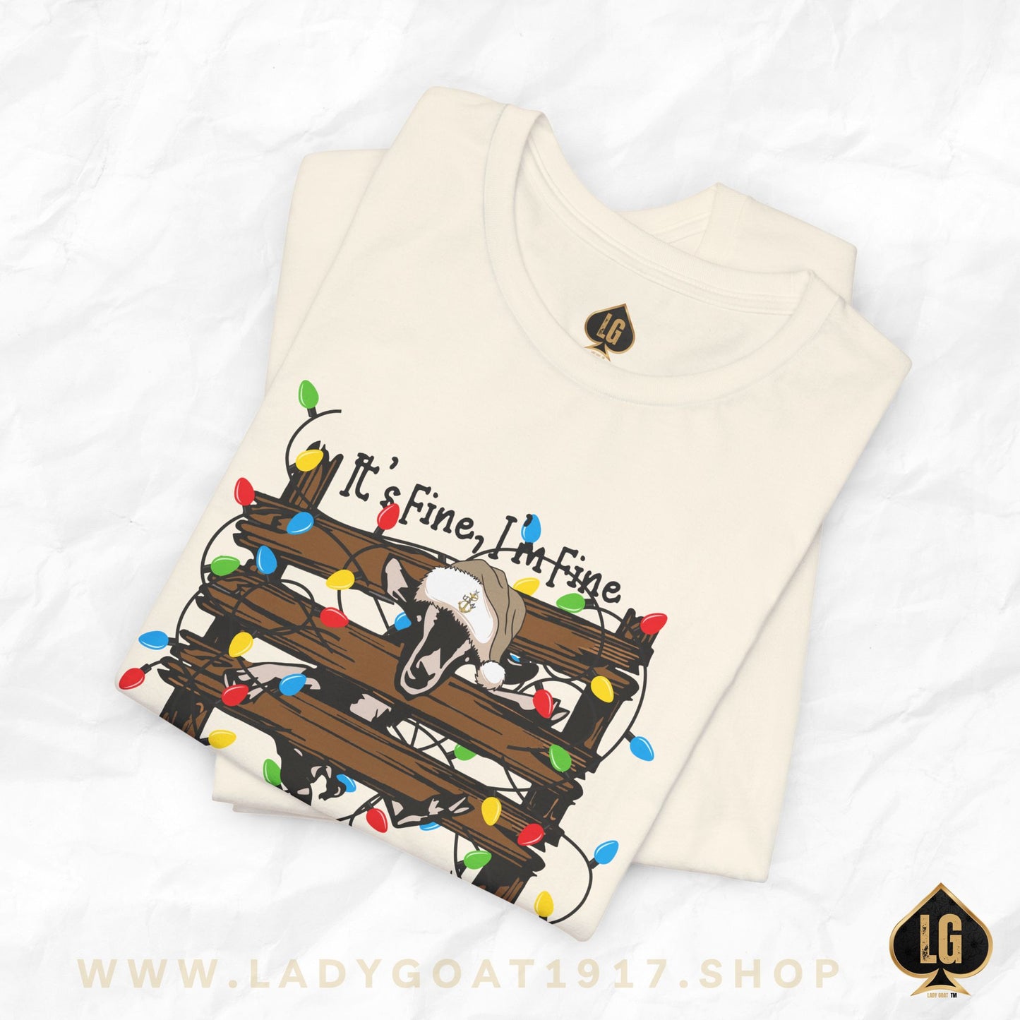 Im Fine ! SCPO Unisex Tee