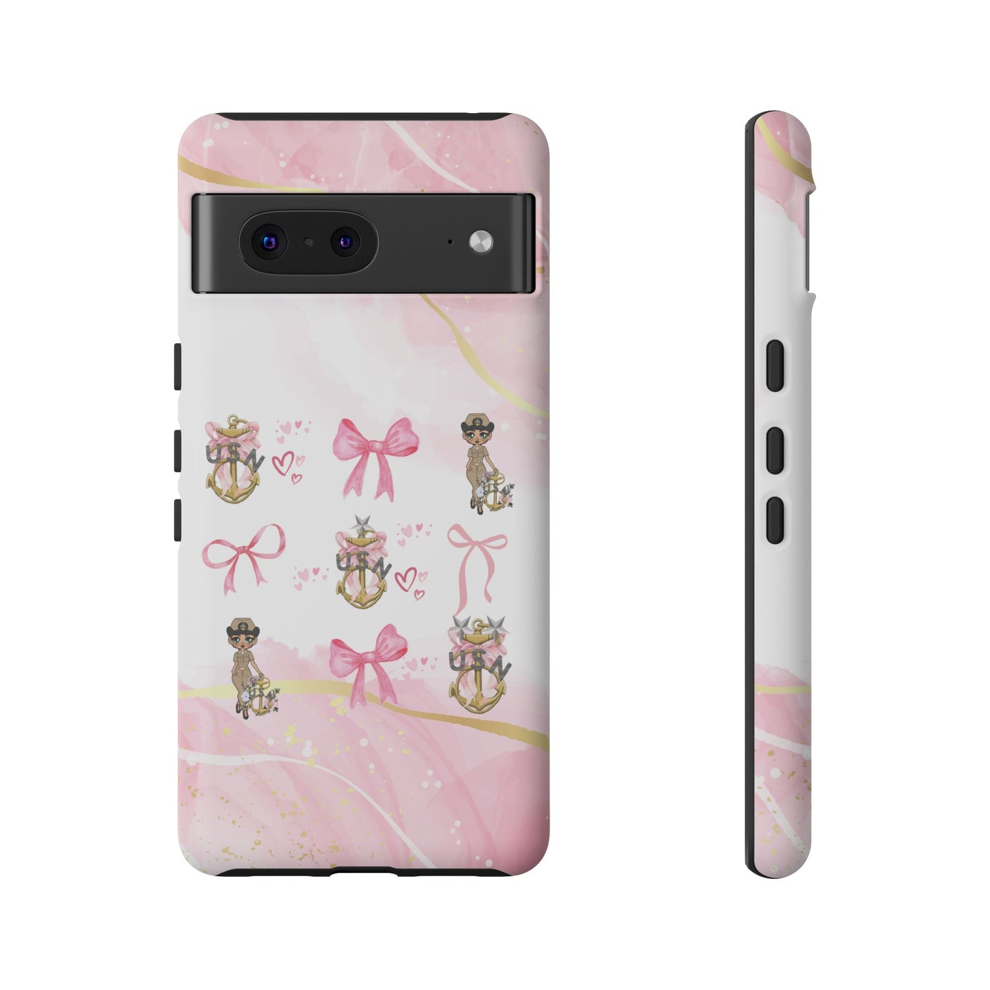 Lady Goat Coquette V6 Phone Case