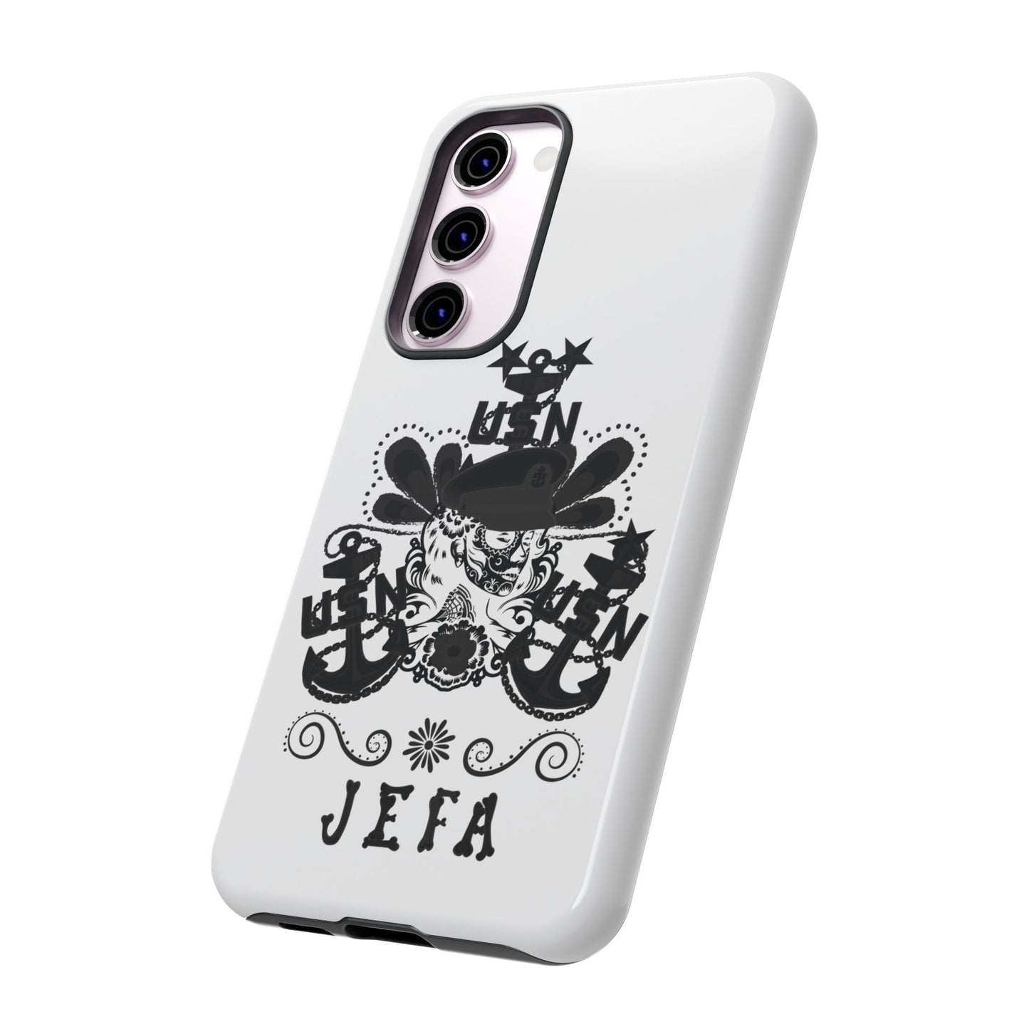 La Jefa SNP Phone Case