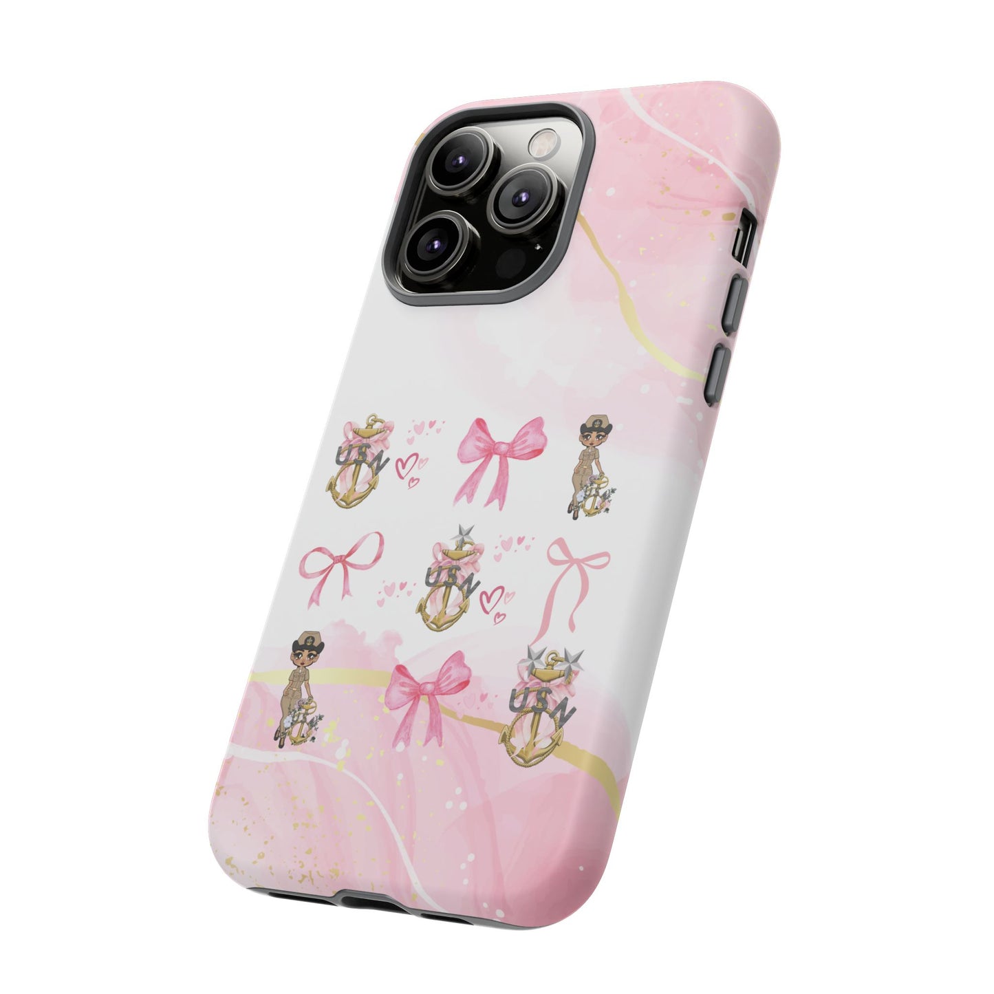 Lady Goat Coquette V1 Phone Case