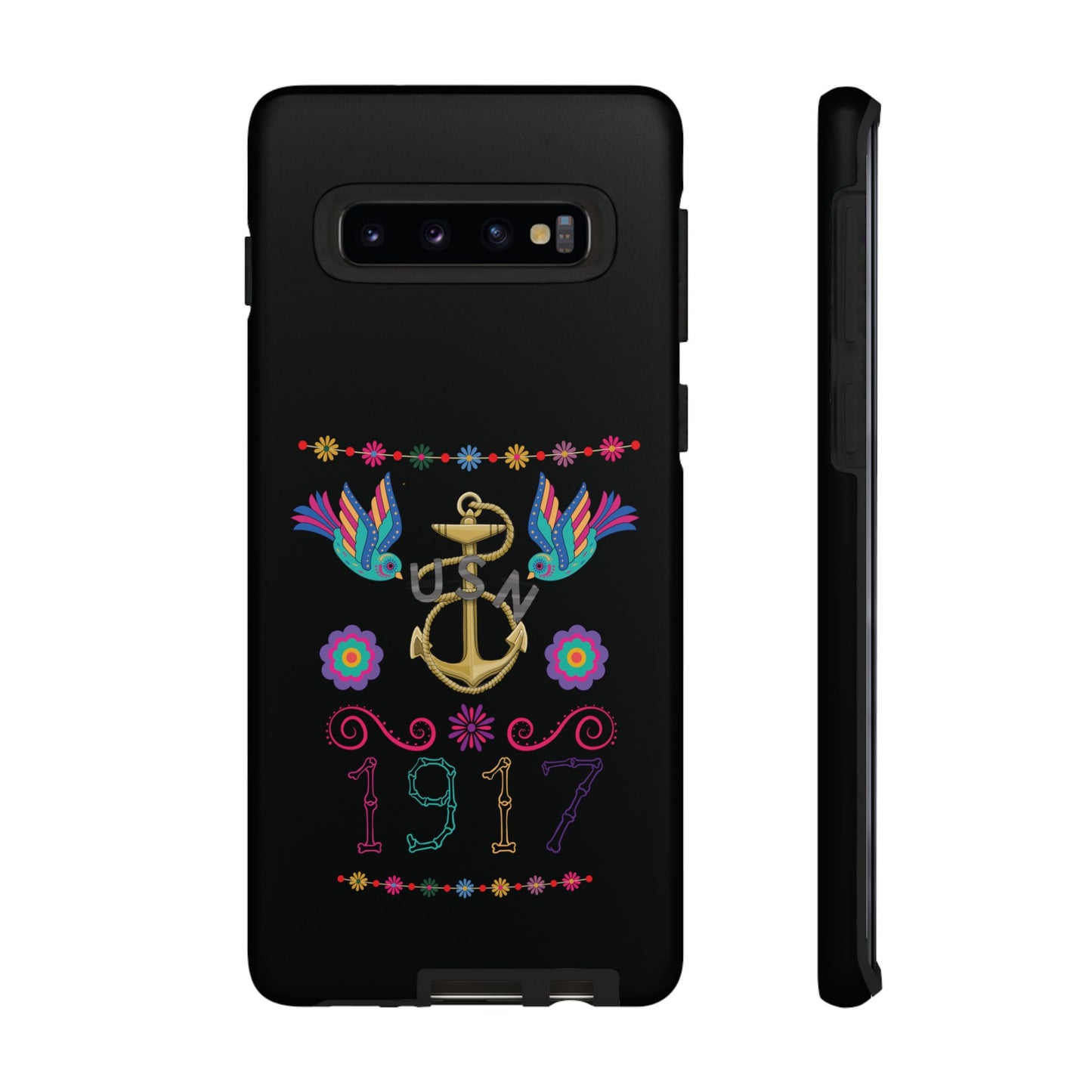 Jefa  1917 DLM Tough Phone Case