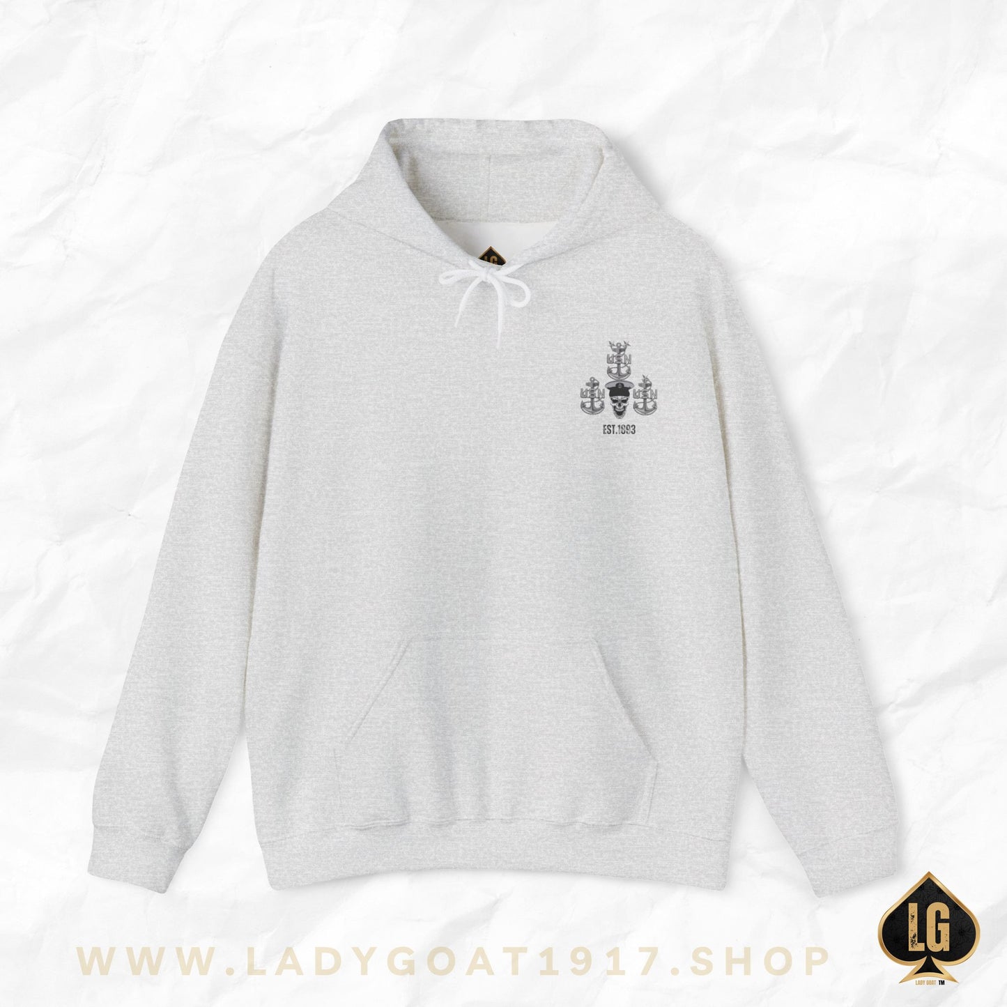 Legends Never Die Unisex Hoodie