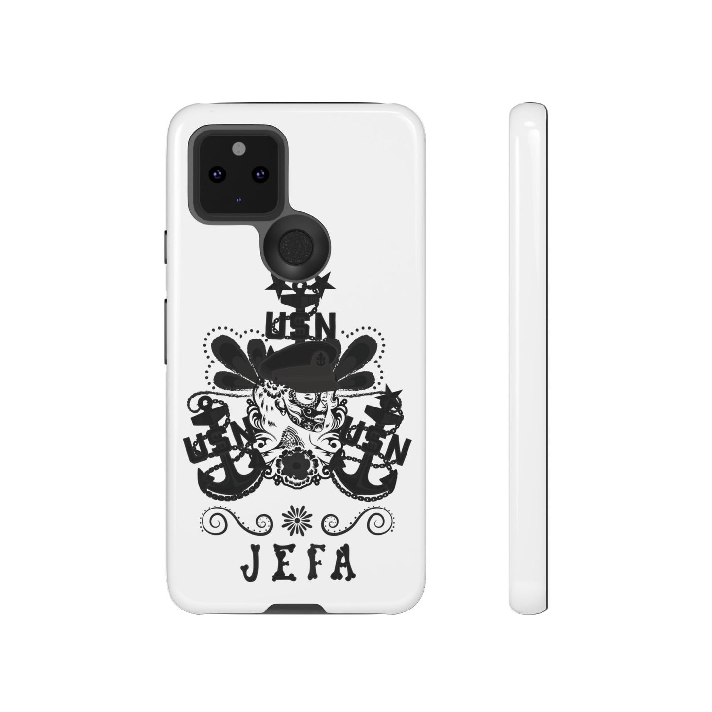La Jefa SNP Phone Case