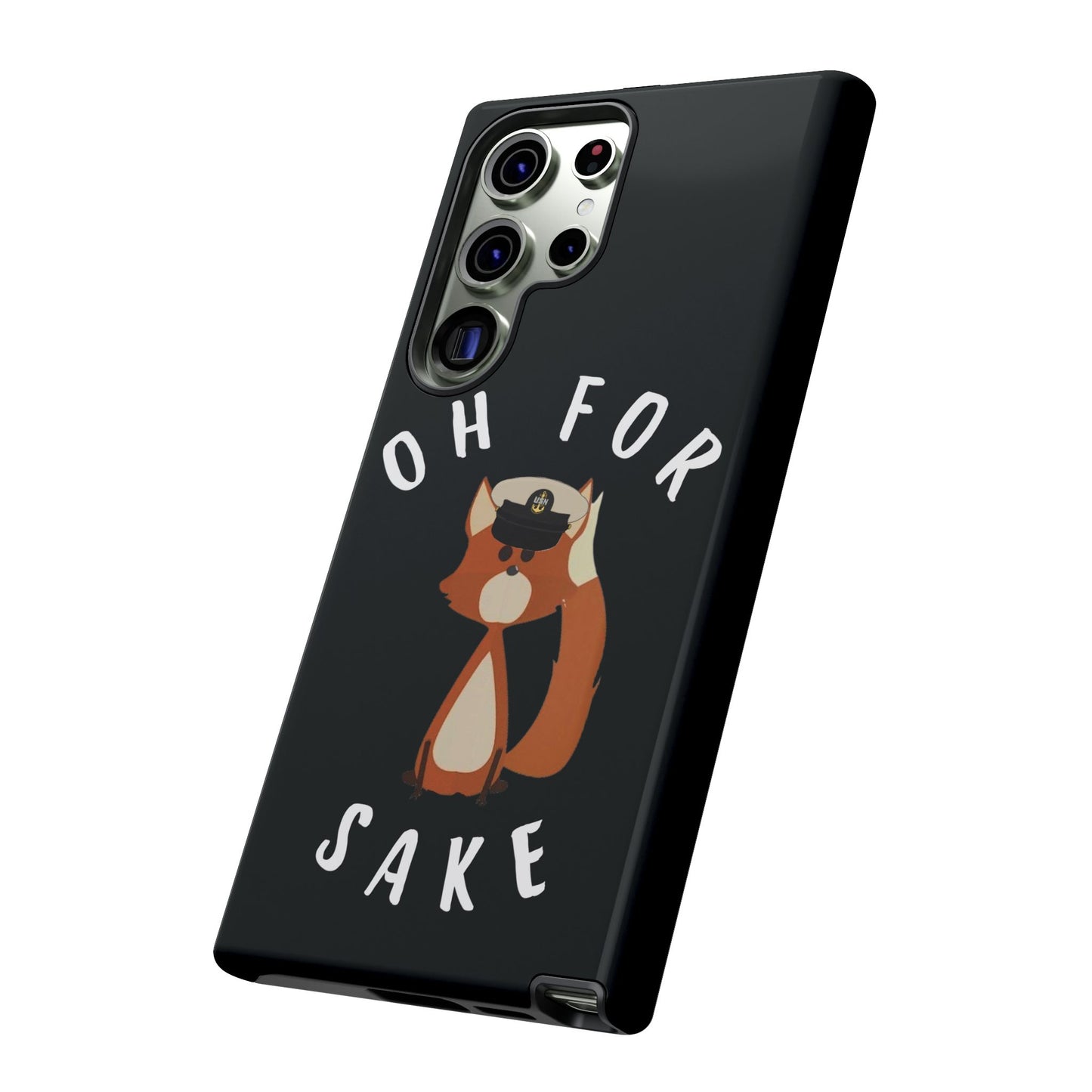 For 🦊 Sake ! V2 Phone Case
