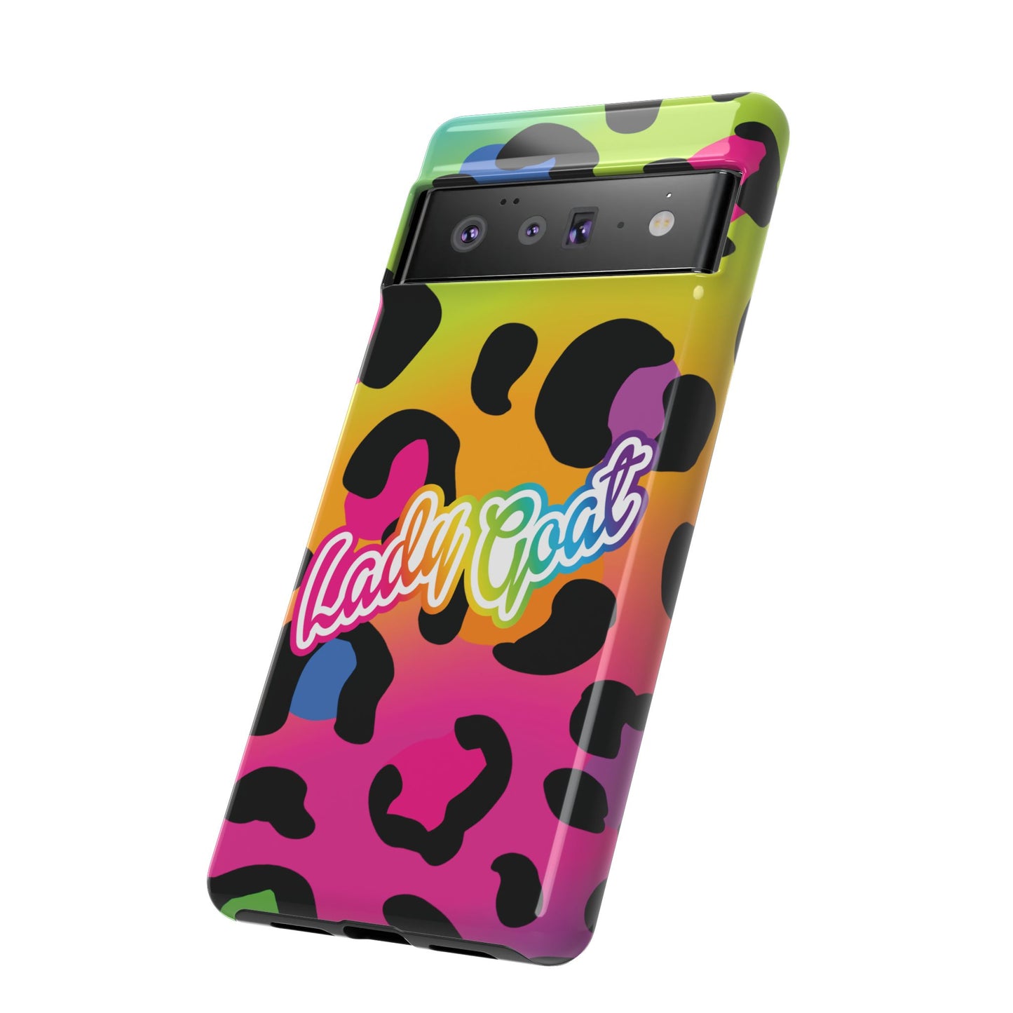 Lady Goat LF Edition Phone Case