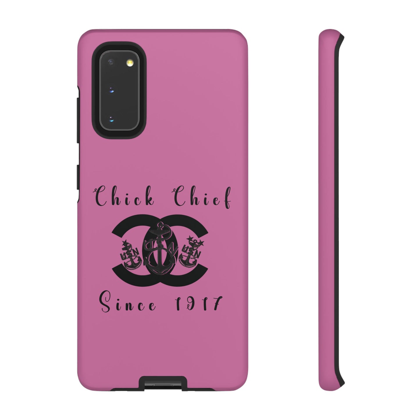 Chick Chief P!NK Phone Case