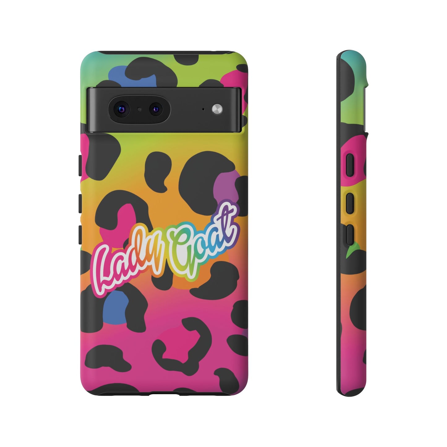 Lady Goat LF Edition Phone Case