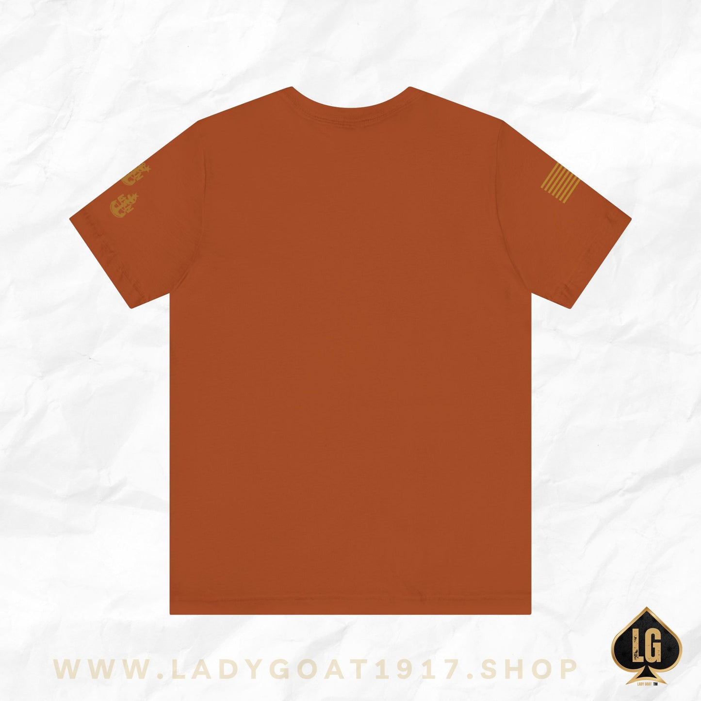 Chiefs and Whiskey V1 Unisex Tee