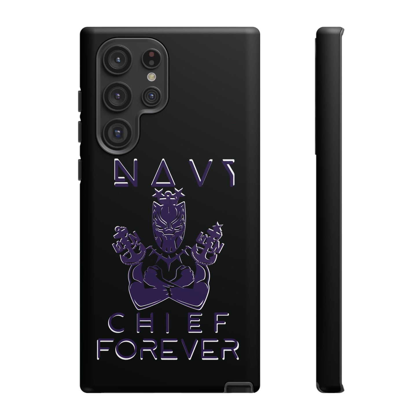 Chief Forever Phone Case