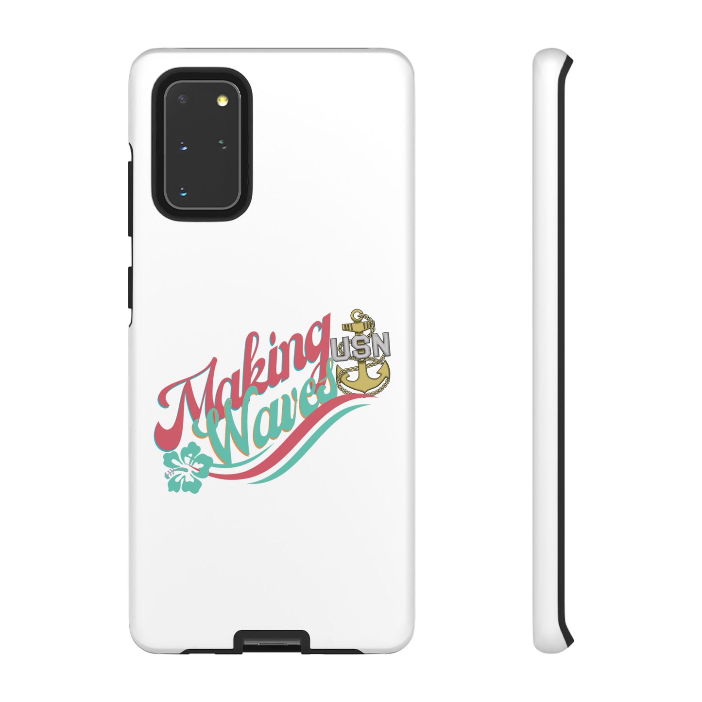 Making Waves V1 Phone Case