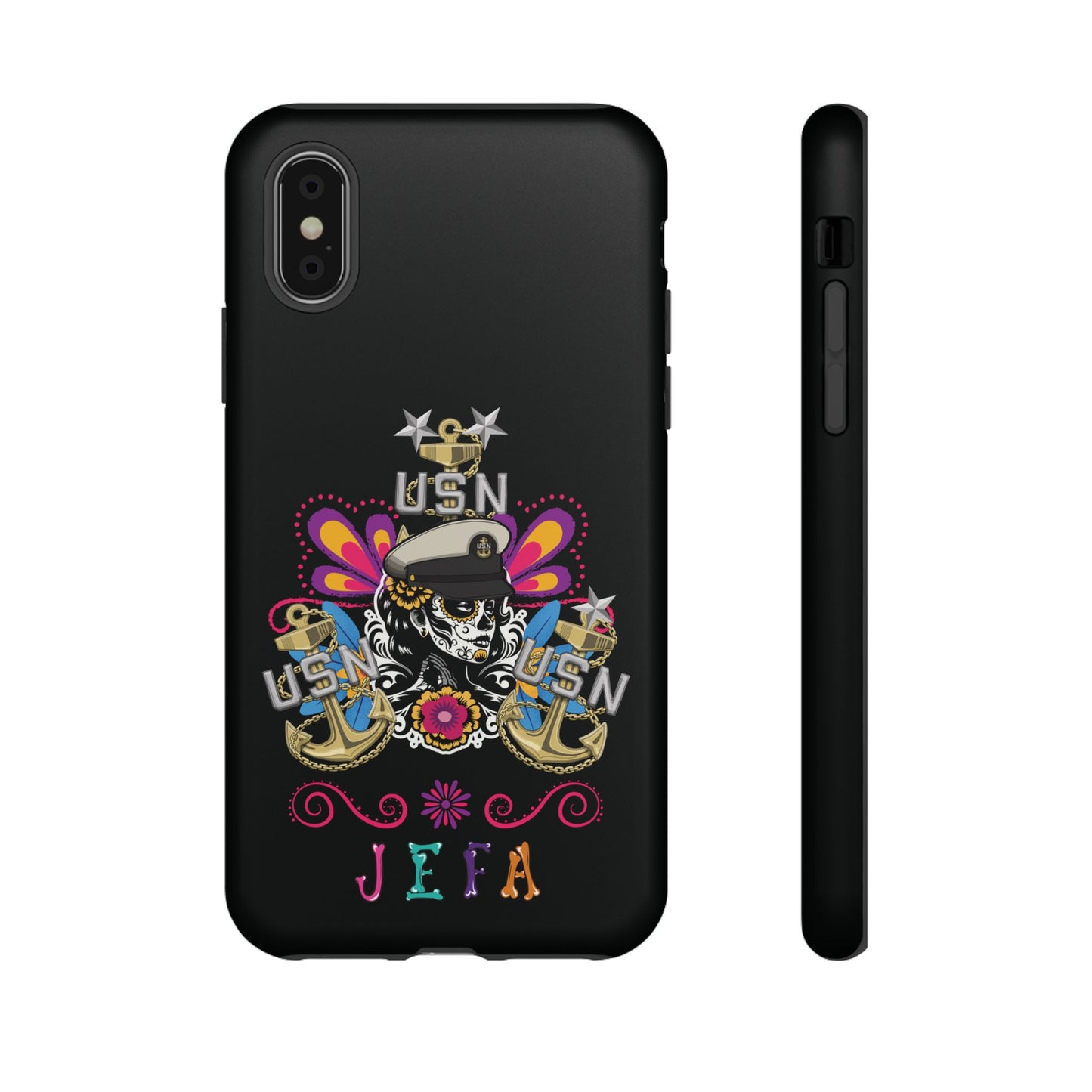 Jefa  2.0 DLM Tough Phone Case
