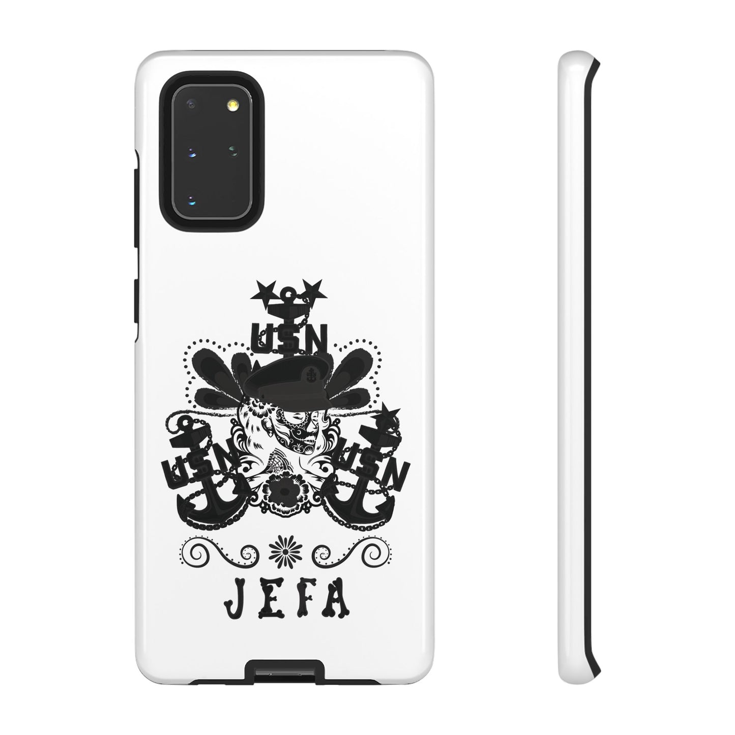 La Jefa SNP Phone Case