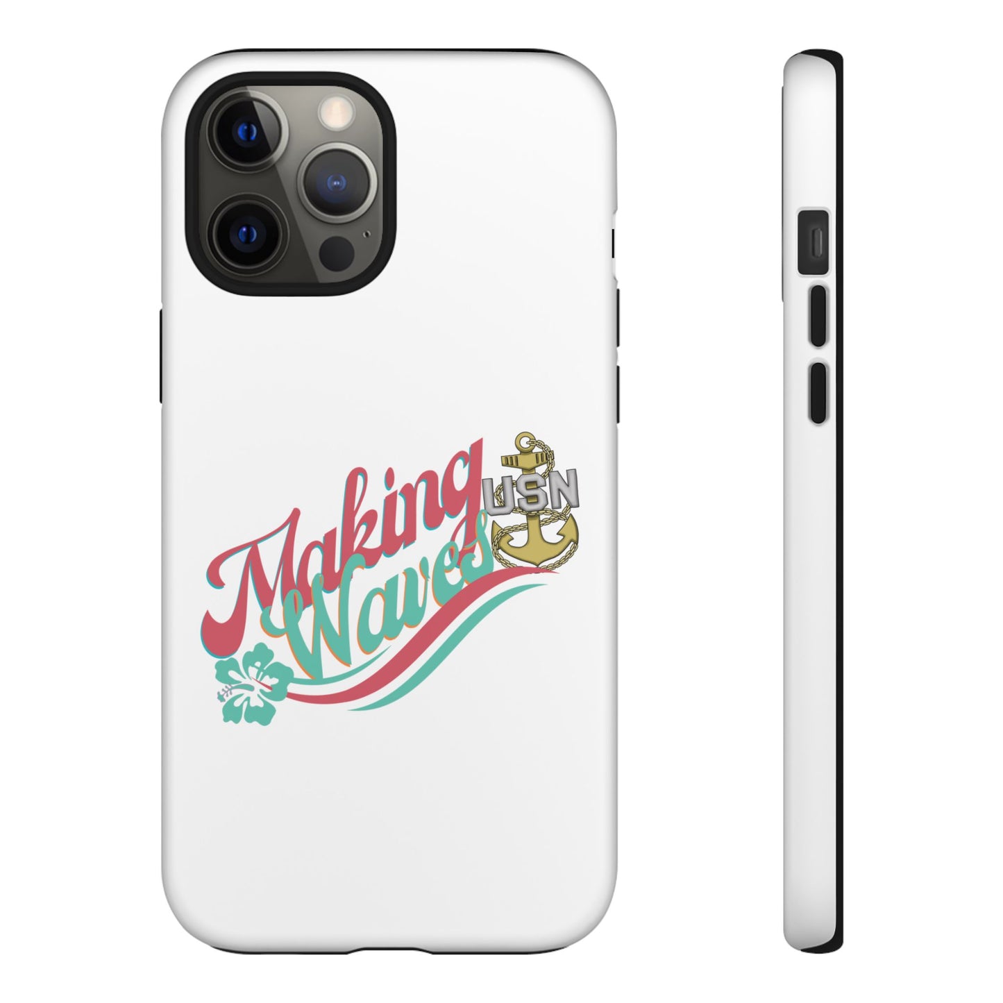 Making Waves V1 Phone Case