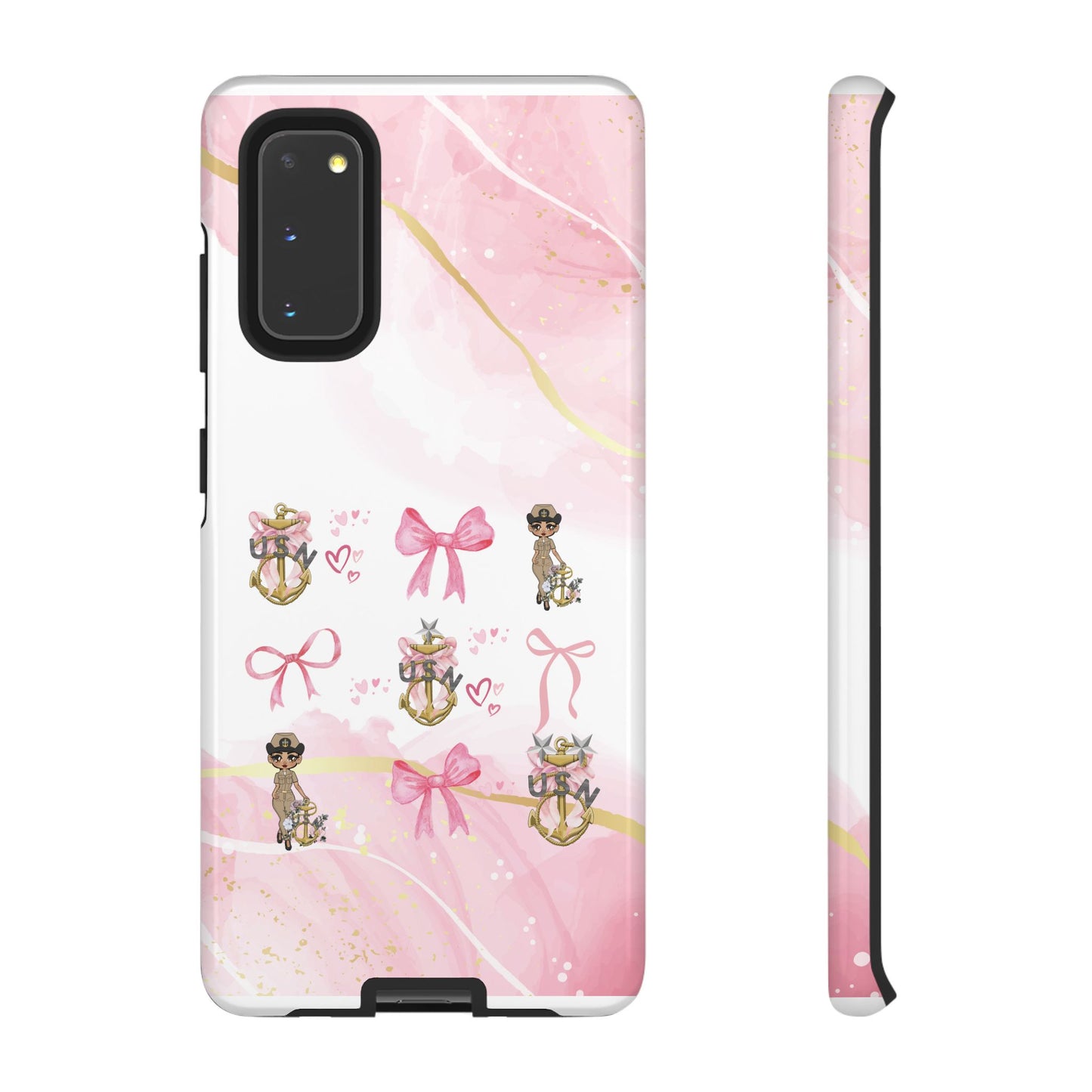 Lady Goat Coquette V1 Phone Case