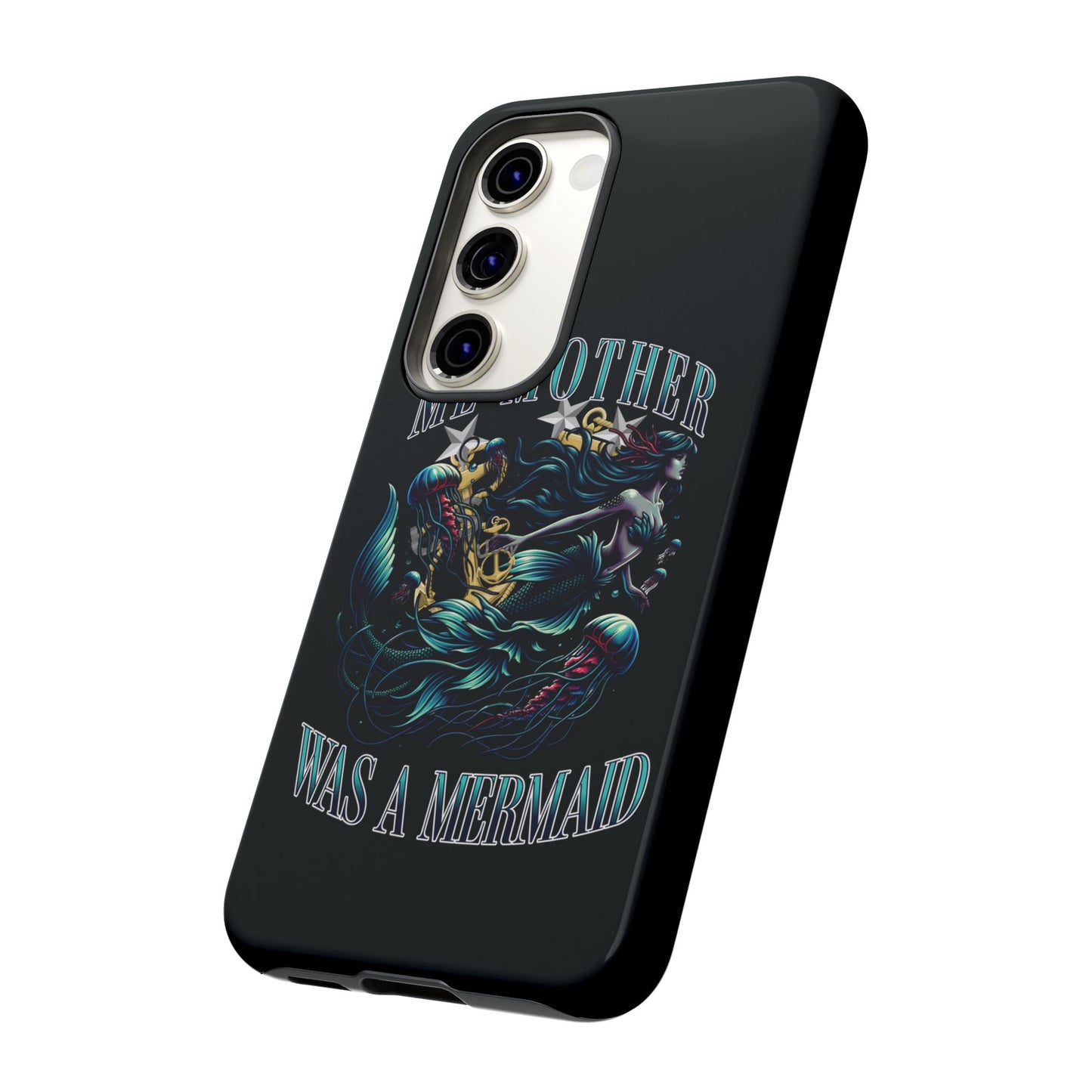 Me Mother Tough Phone Case