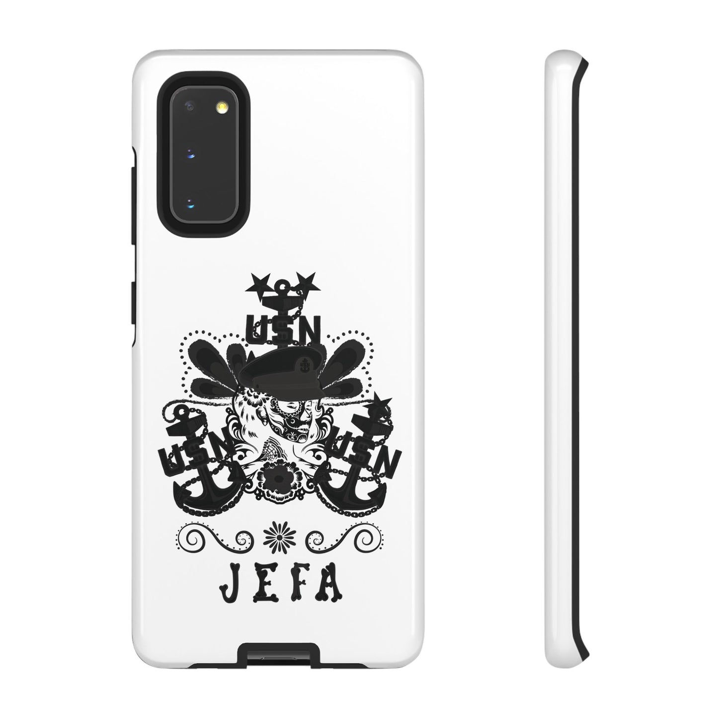 La Jefa SNP Phone Case