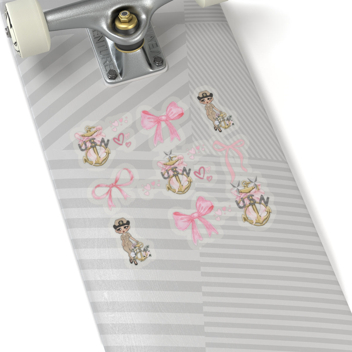 Lady Goat Coquette V9 Stickers