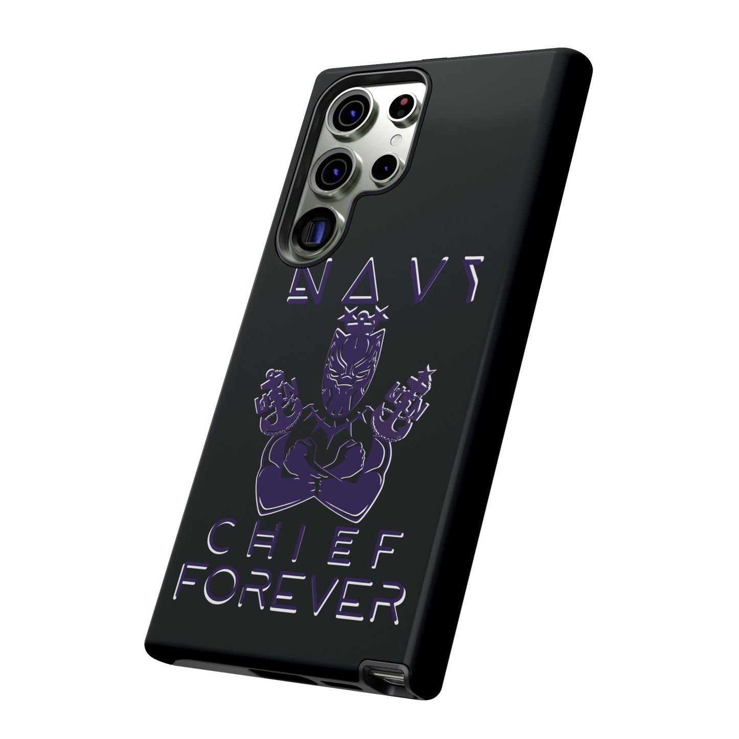 Chief Forever Phone Case