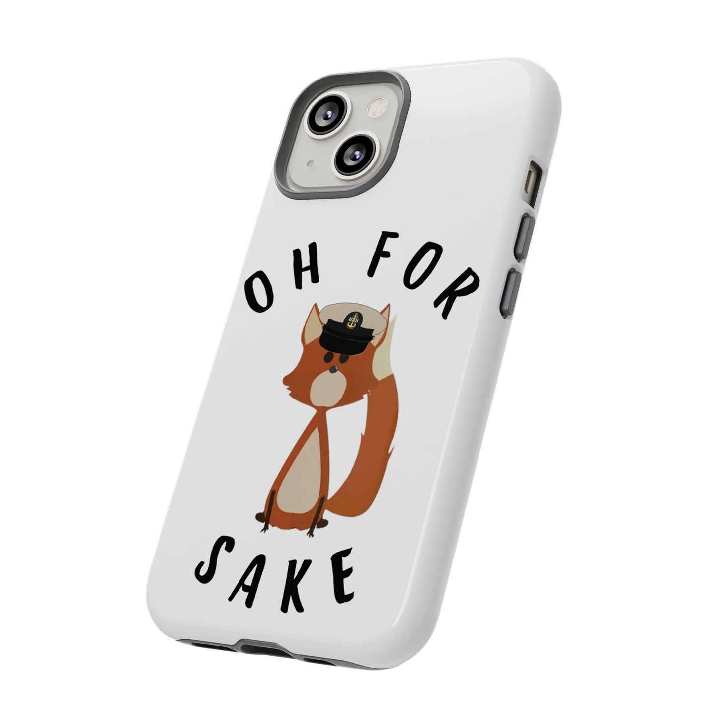 For 🦊 Sake ! V4 Phone Case