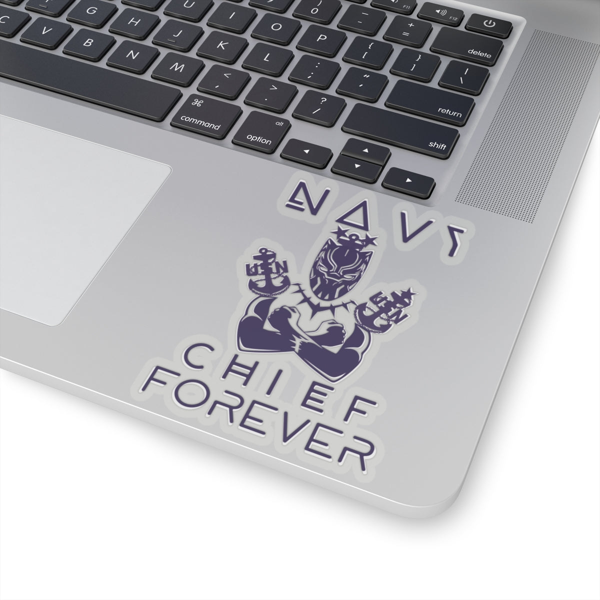 Chief Forever Sticker