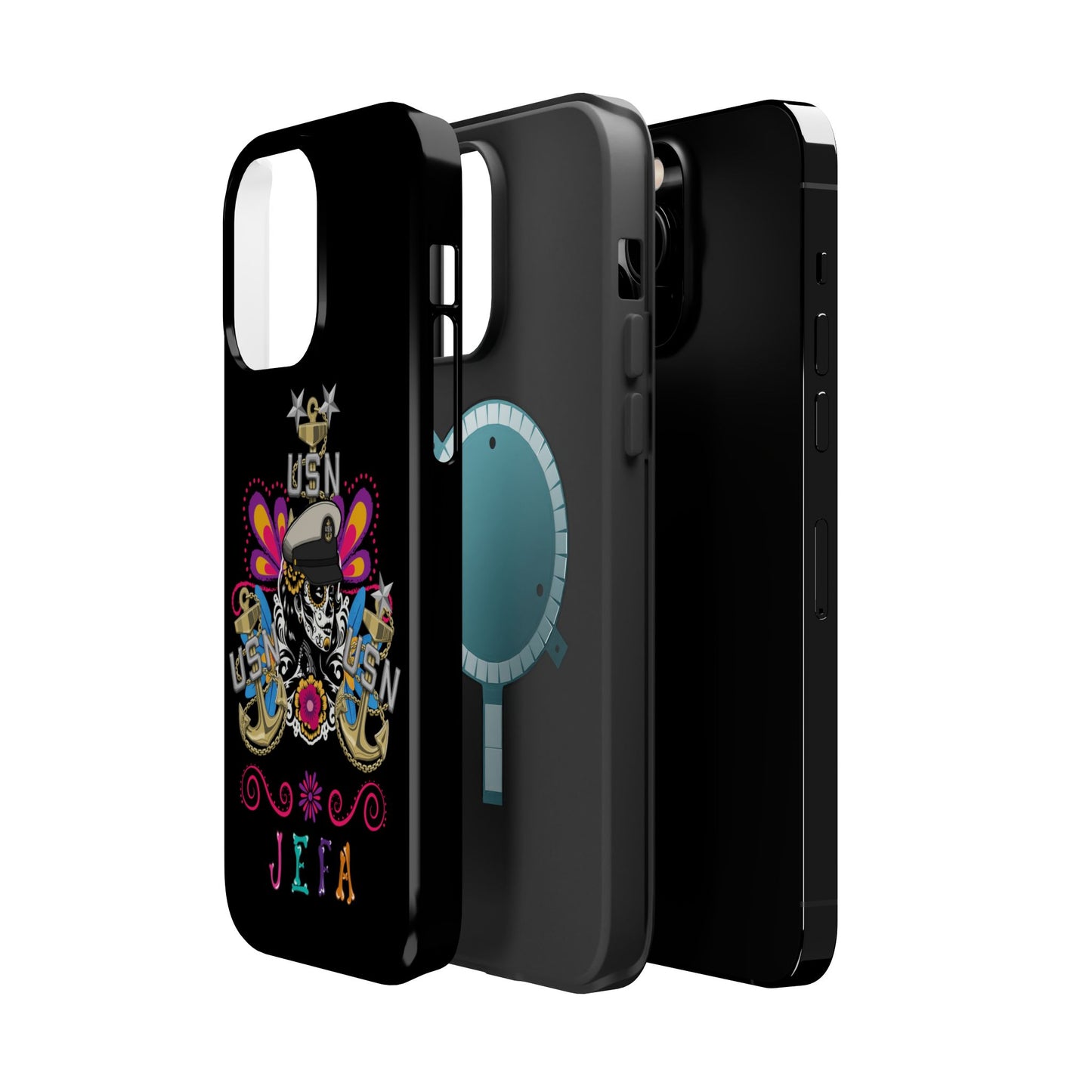 Magsafe Jefa  2.0 DLM Tough Phone Case