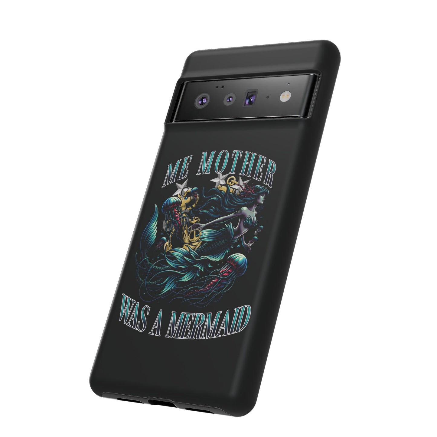Me Mother Tough Phone Case