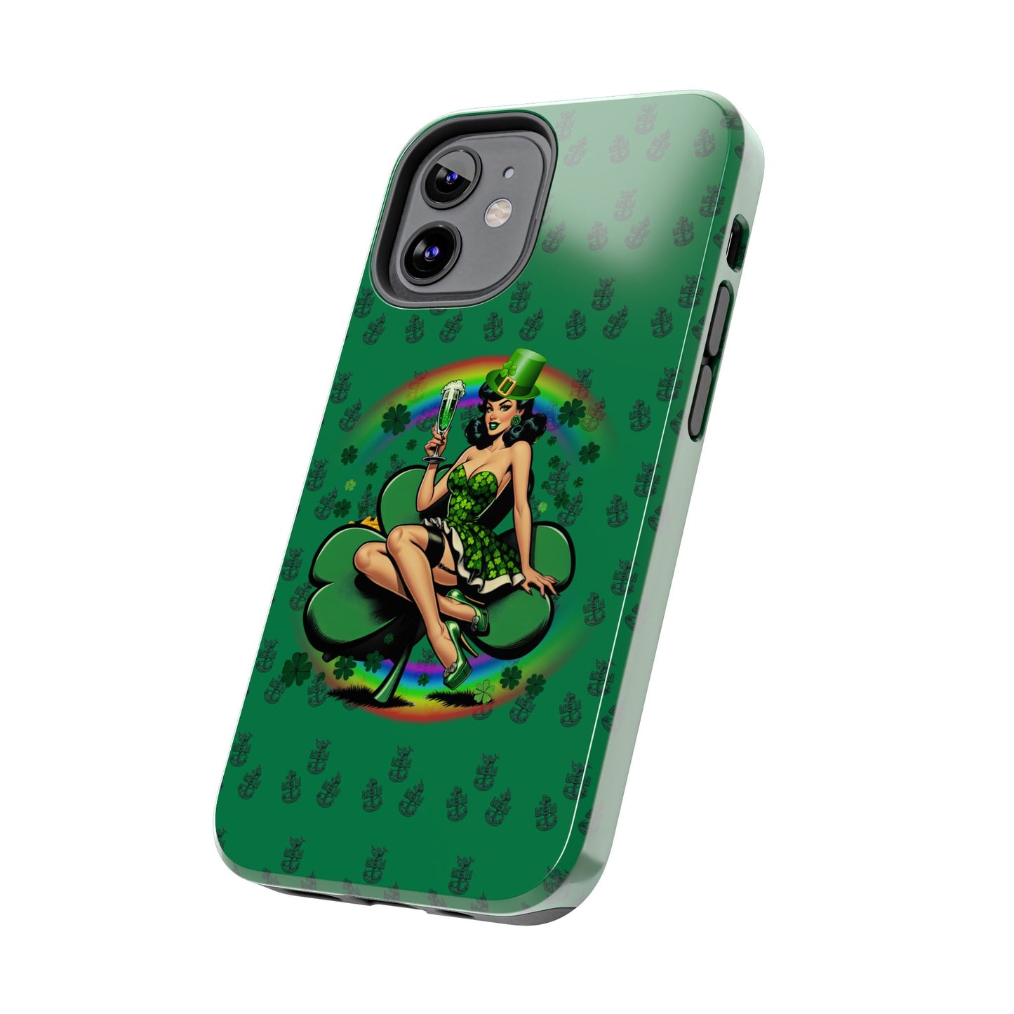 Lady Luck V2 Tough Phone Cases