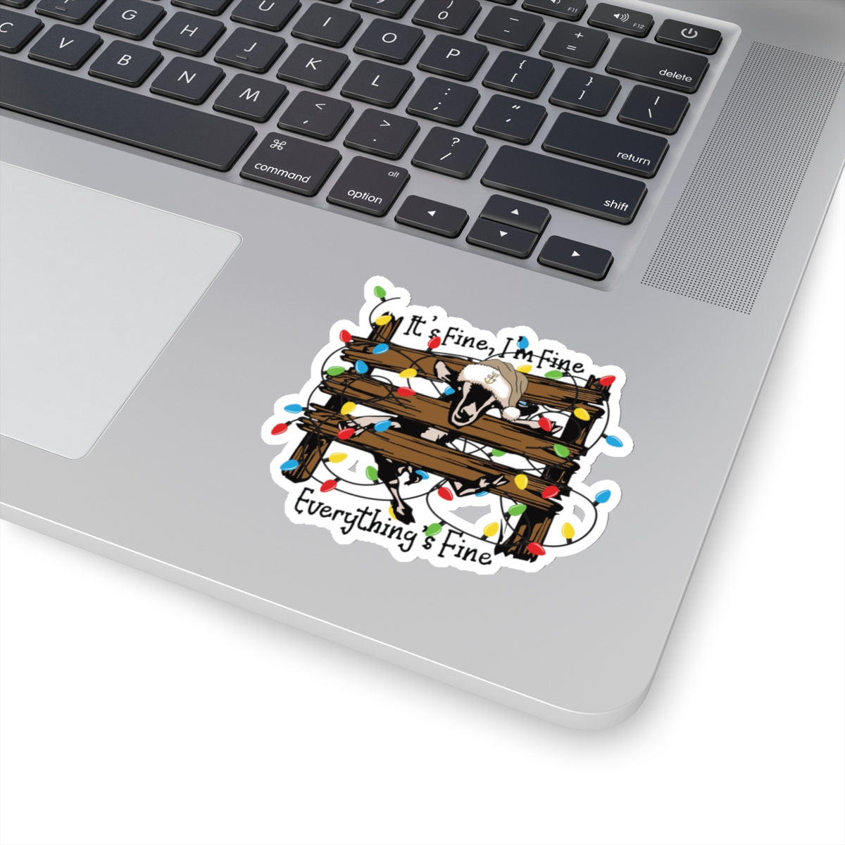 Im Fine MCPO Stickers