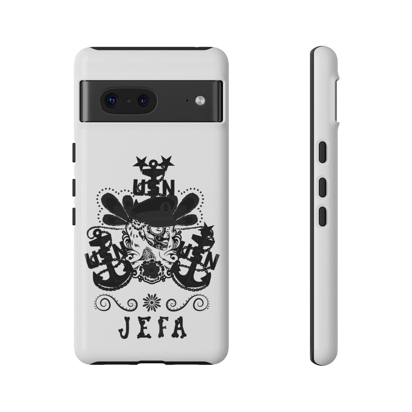La Jefa SNP Phone Case