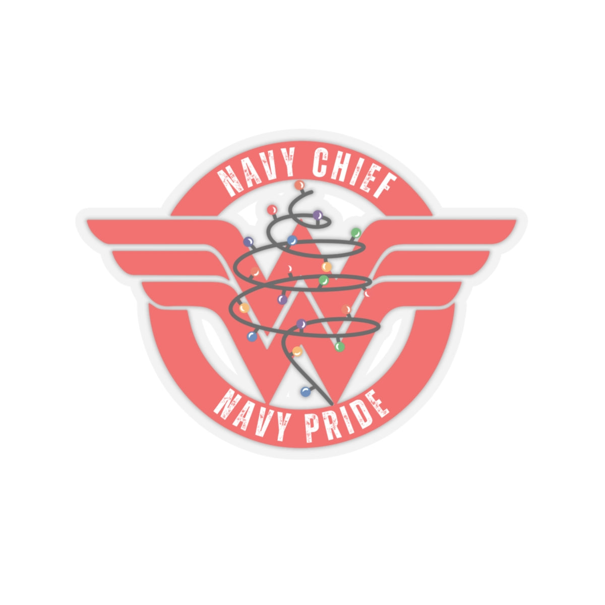 WW O.G Christmas Stickers