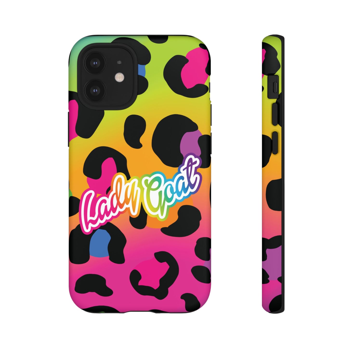 Lady Goat LF Edition Phone Case