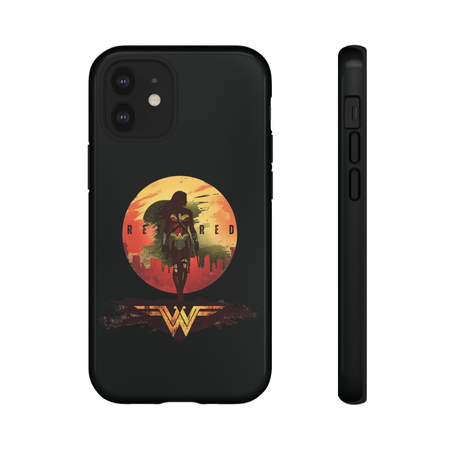 WW Retired Phone Case
