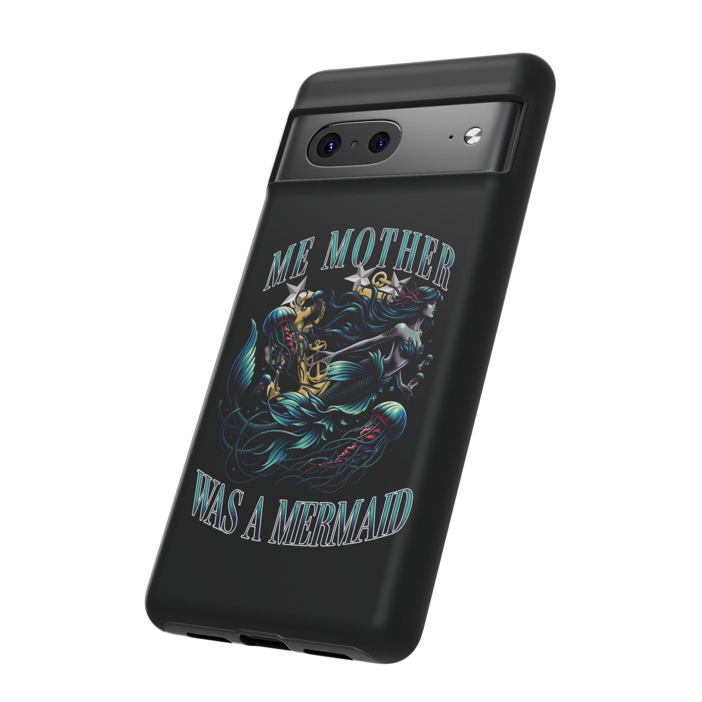 Me Mother Tough Phone Case