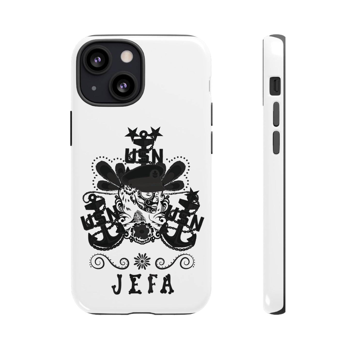 La Jefa SNP Phone Case