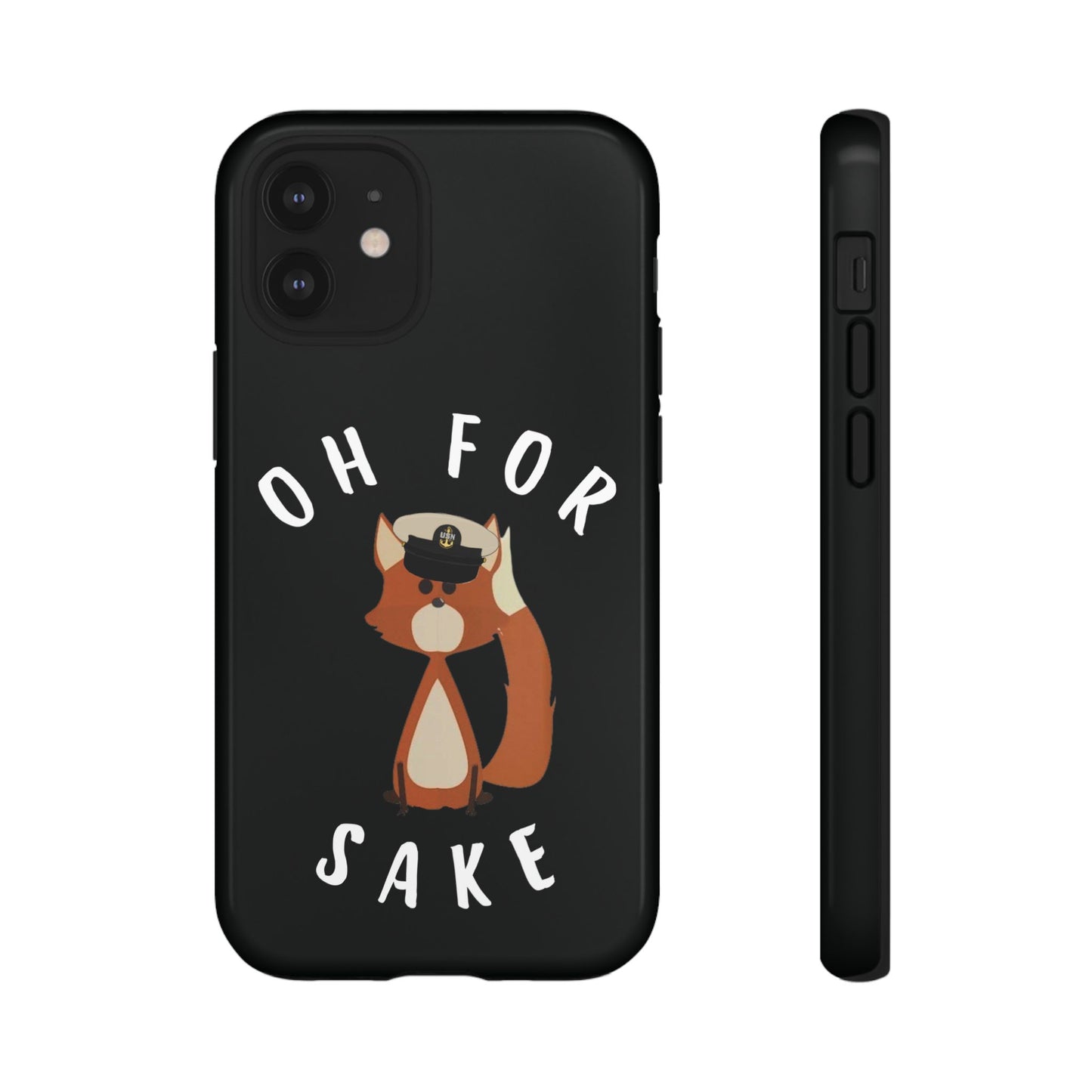 For 🦊 Sake ! V2 Phone Case